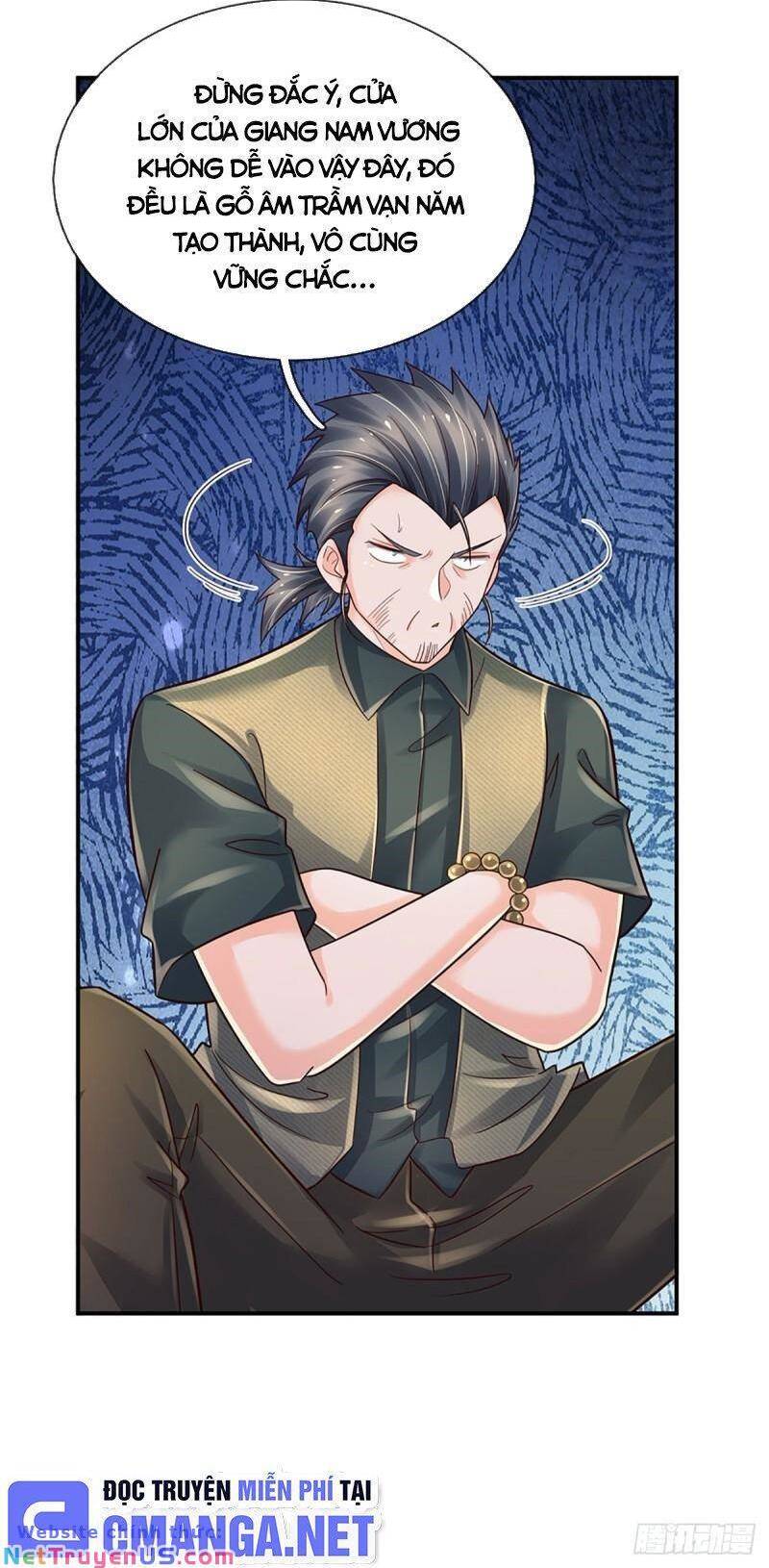 Luyện Thể Trăm Nghìn Tầng Chap 255 - Next Chap 256