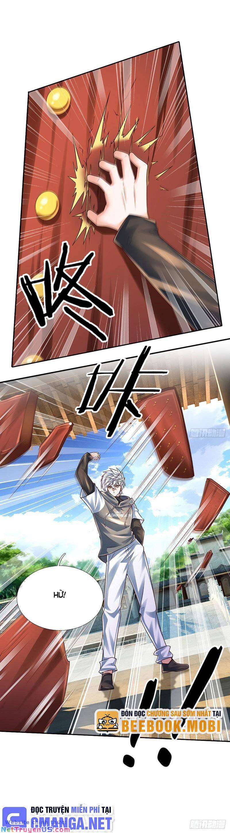 Luyện Thể Trăm Nghìn Tầng Chap 255 - Next Chap 256