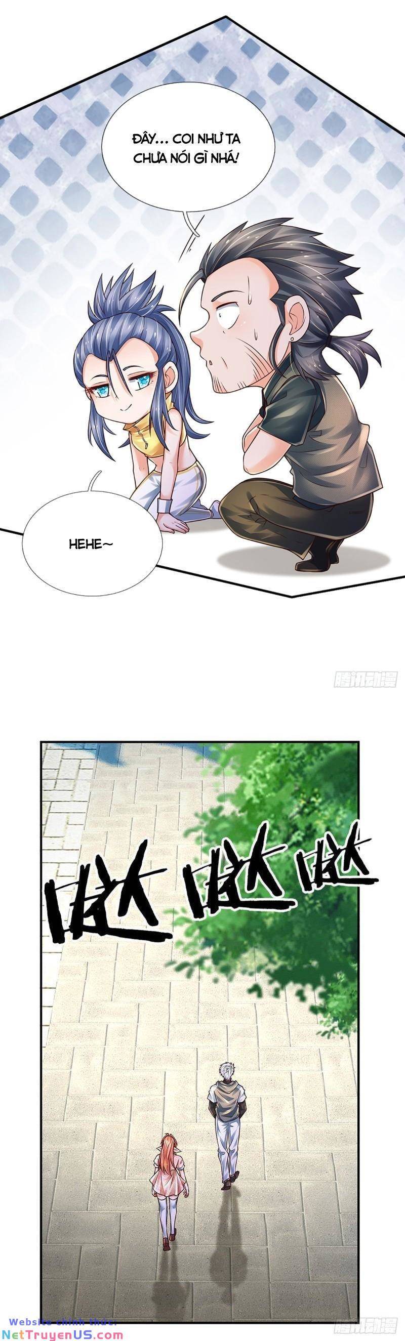 Luyện Thể Trăm Nghìn Tầng Chap 255 - Next Chap 256