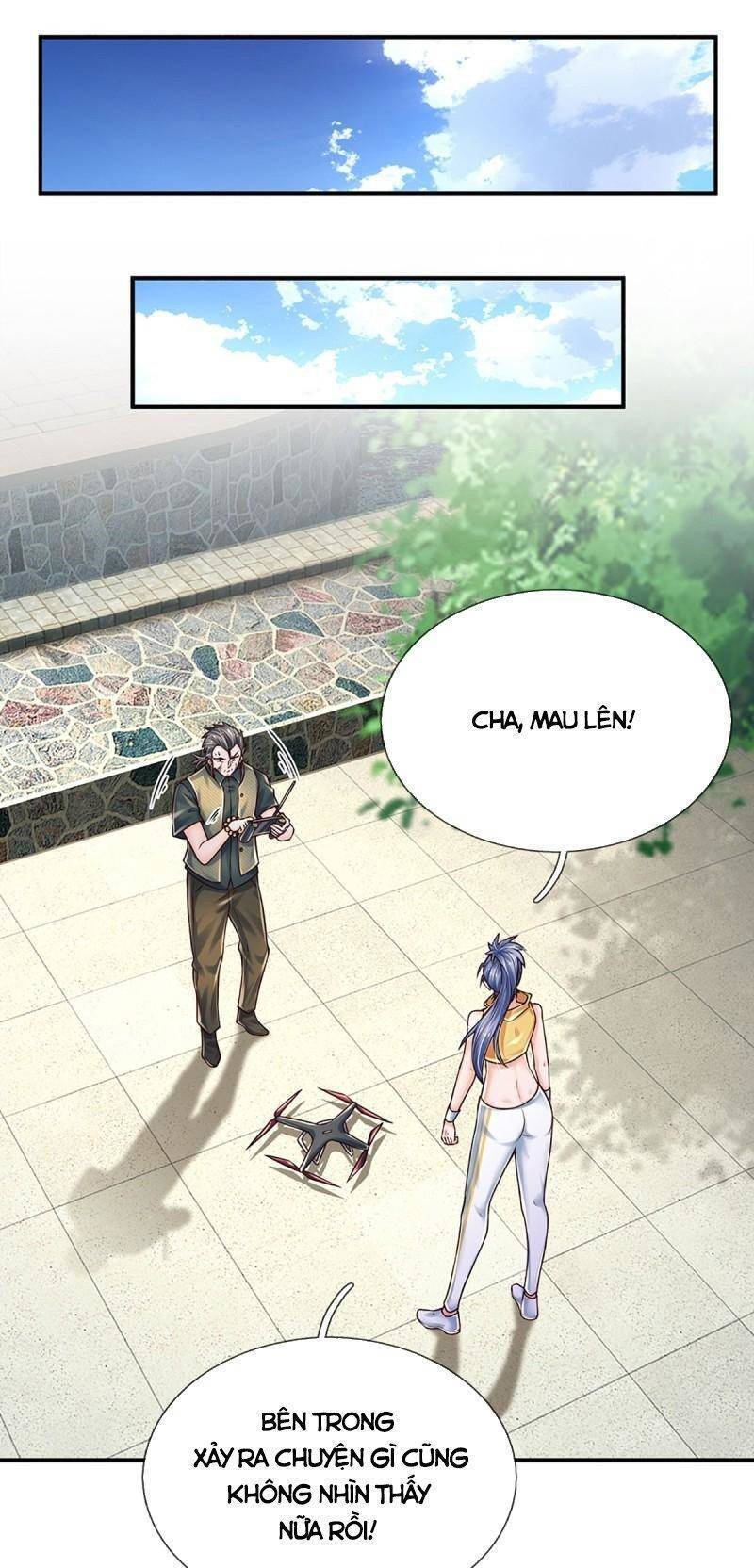 Luyện Thể Trăm Nghìn Tầng Chap 255 - Next Chap 256