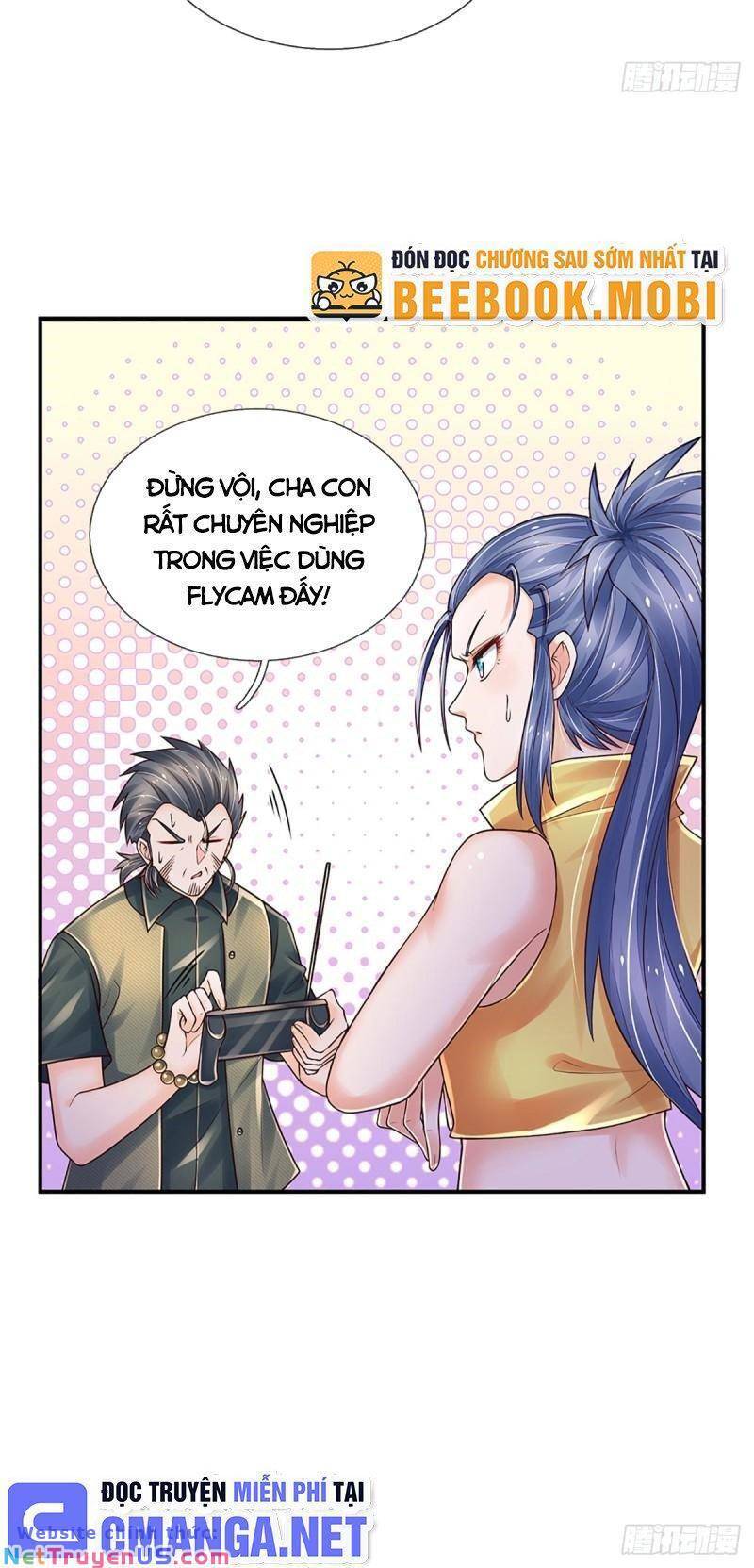 Luyện Thể Trăm Nghìn Tầng Chap 255 - Next Chap 256