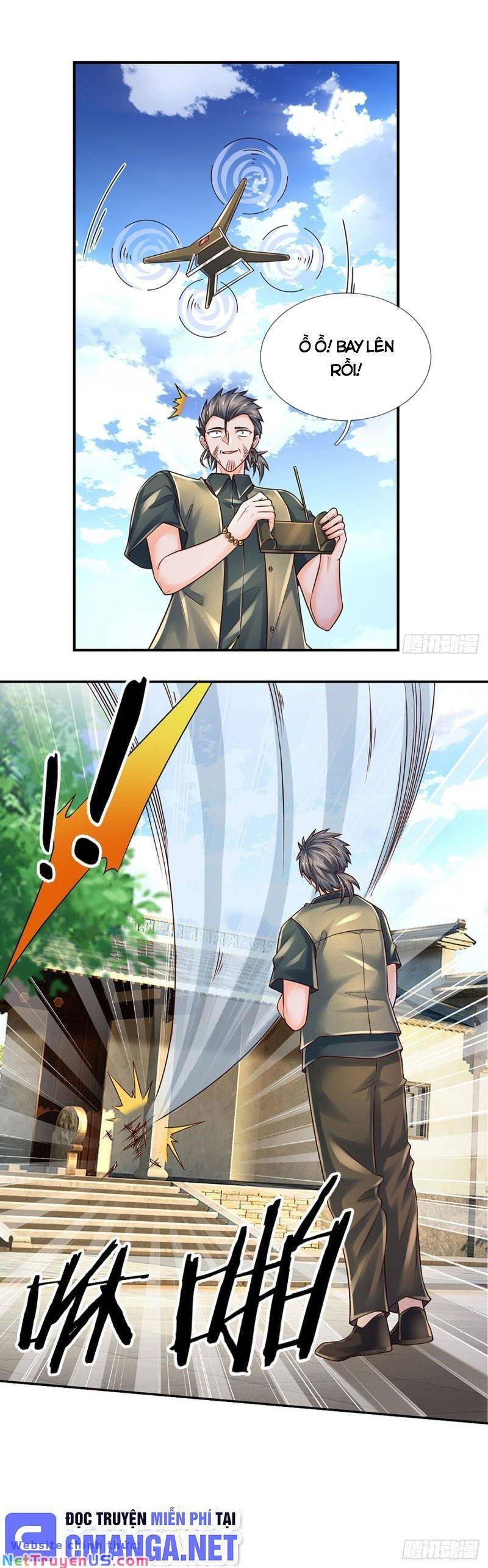 Luyện Thể Trăm Nghìn Tầng Chap 255 - Next Chap 256