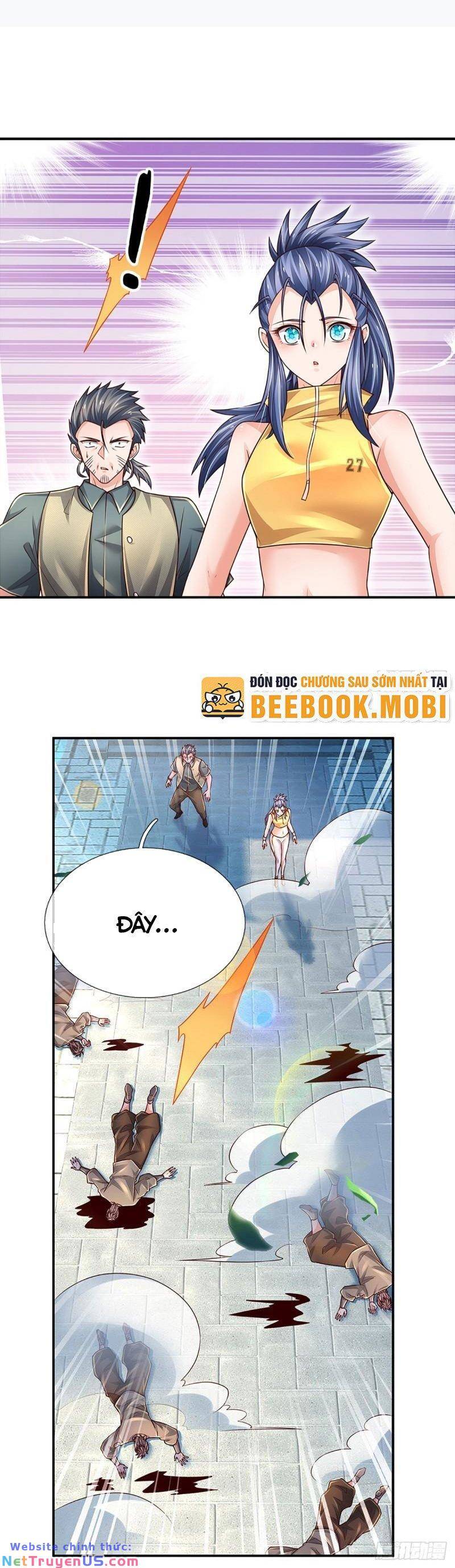 Luyện Thể Trăm Nghìn Tầng Chap 256 - Next Chap 257