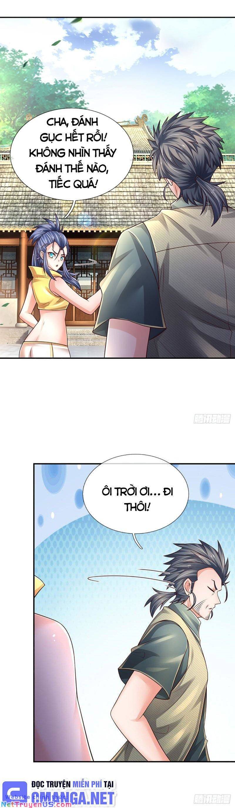 Luyện Thể Trăm Nghìn Tầng Chap 256 - Next Chap 257