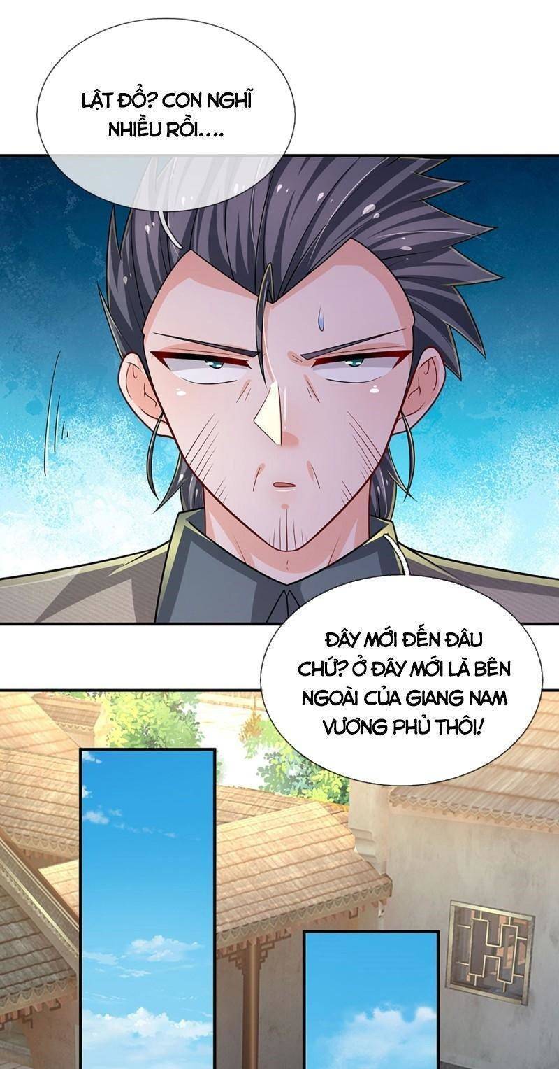 Luyện Thể Trăm Nghìn Tầng Chap 256 - Next Chap 257