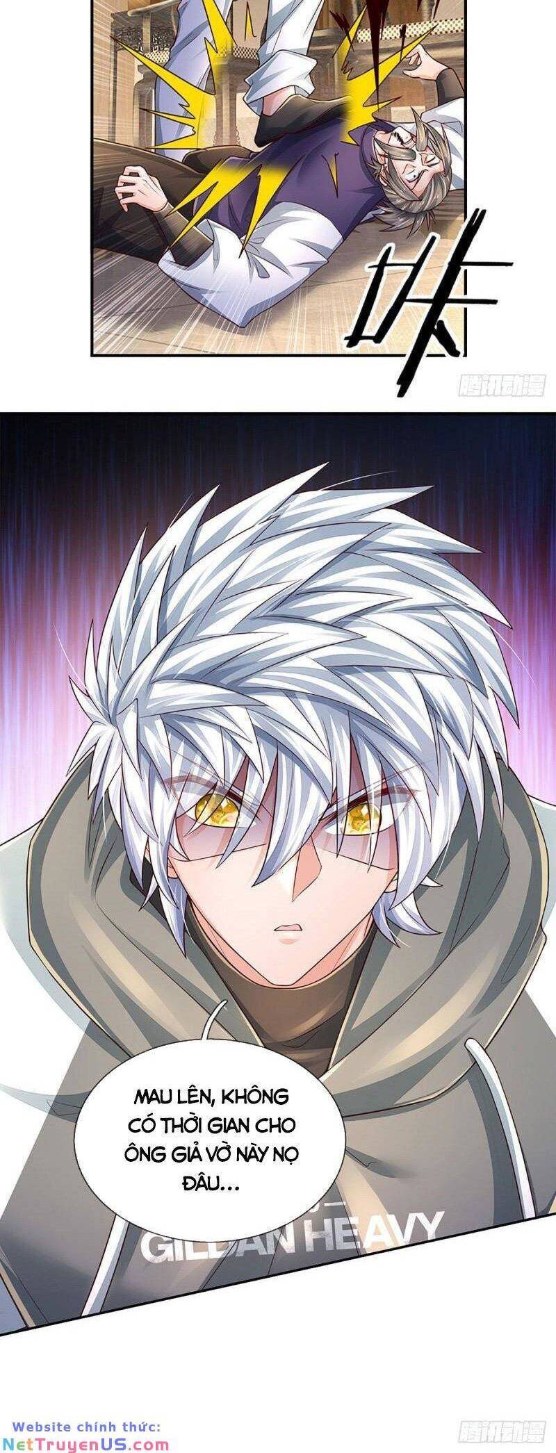 Luyện Thể Trăm Nghìn Tầng Chap 256 - Next Chap 257