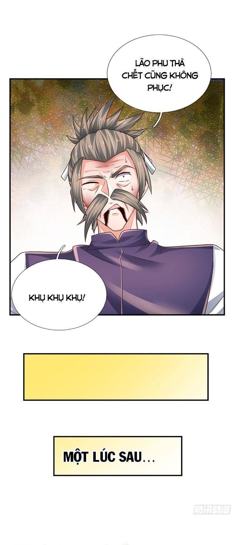 Luyện Thể Trăm Nghìn Tầng Chap 256 - Next Chap 257