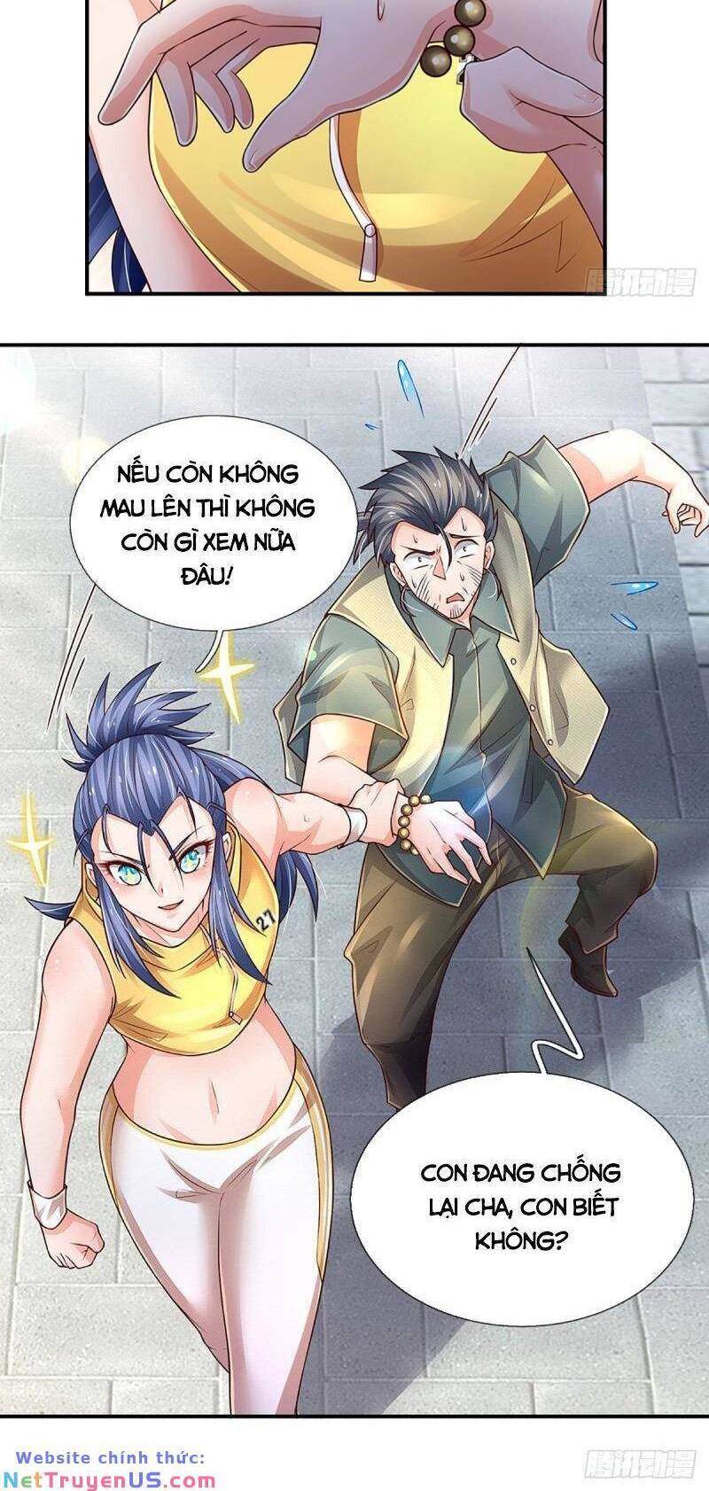 Luyện Thể Trăm Nghìn Tầng Chap 256 - Next Chap 257