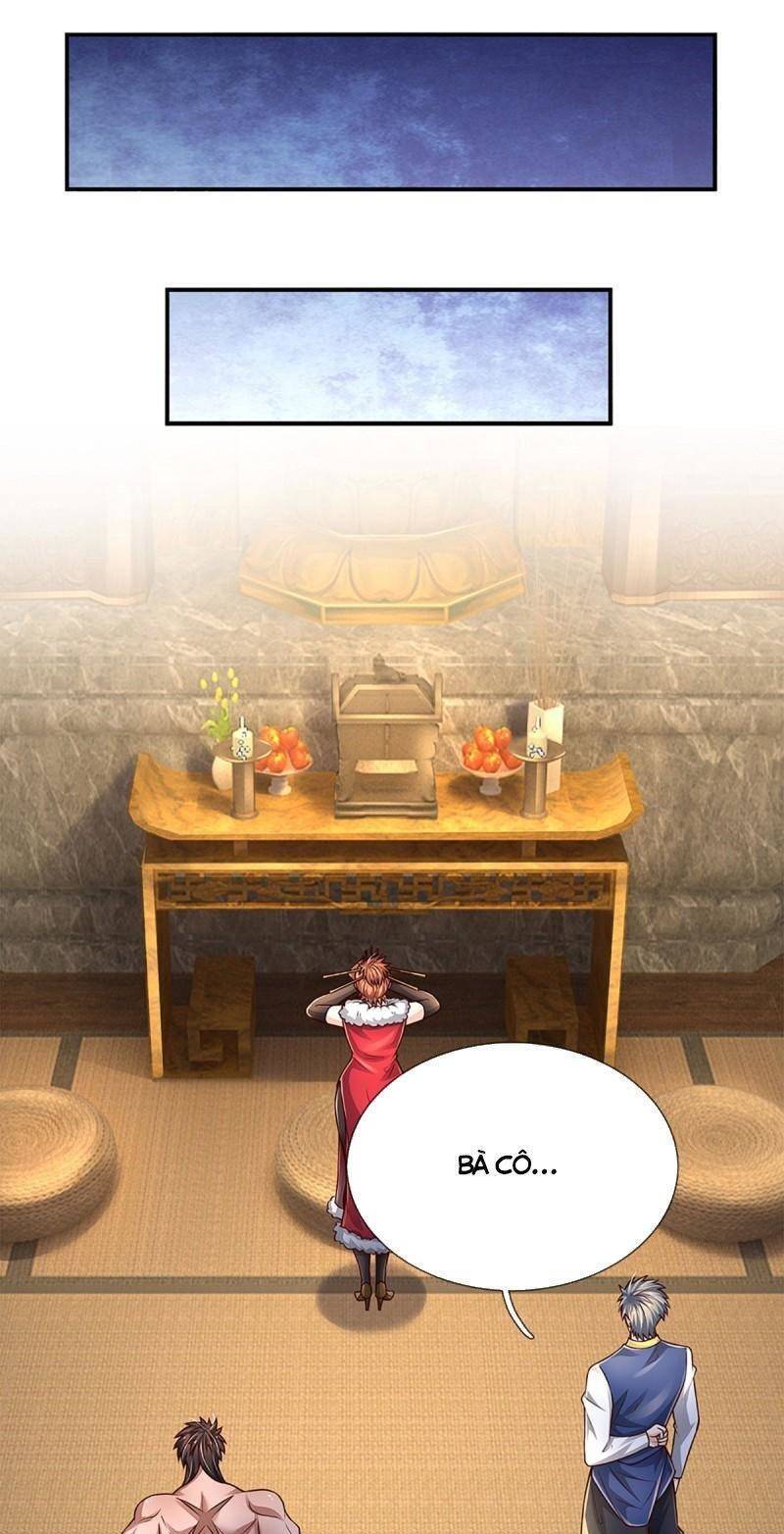 Luyện Thể Trăm Nghìn Tầng Chap 256 - Next Chap 257