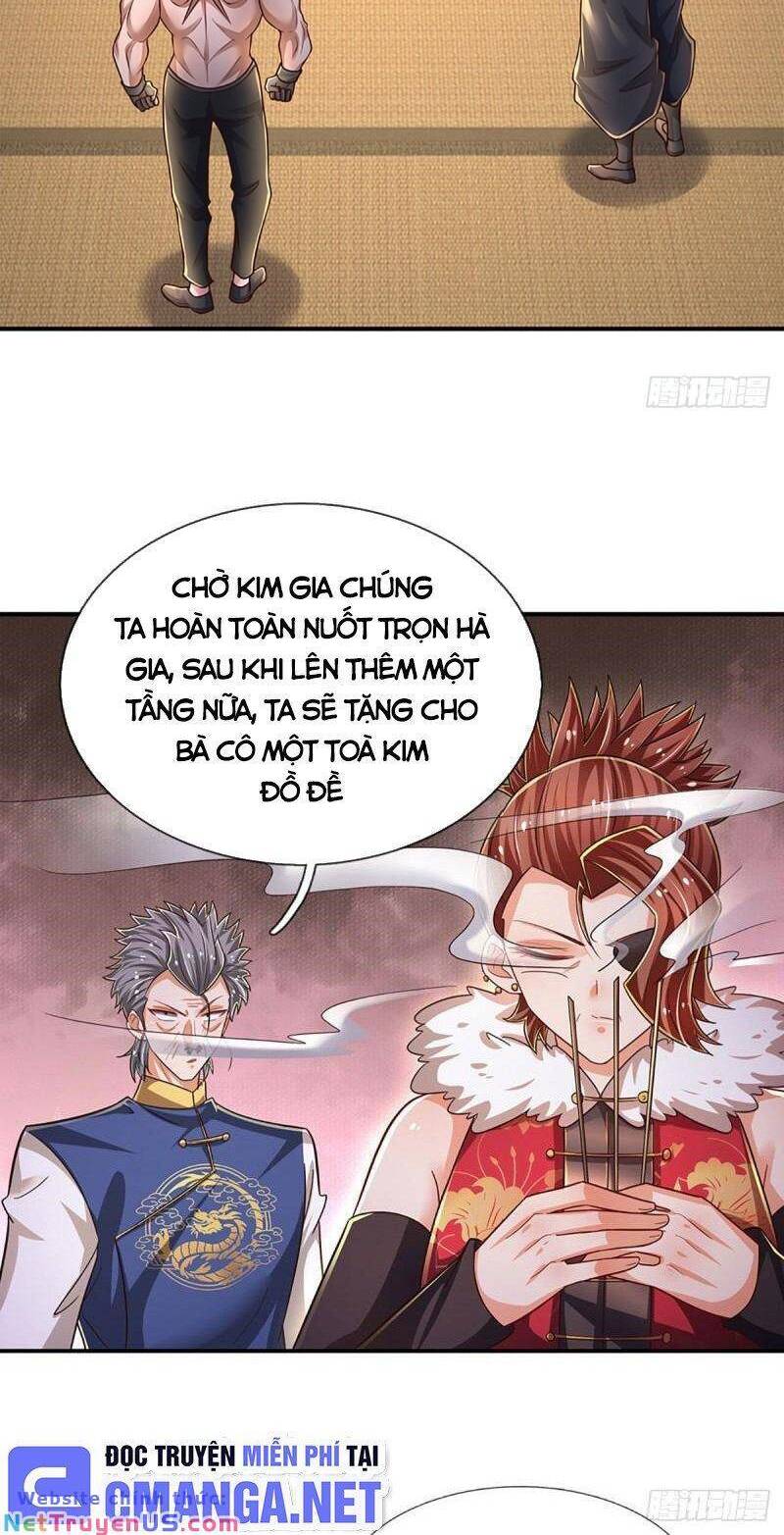 Luyện Thể Trăm Nghìn Tầng Chap 256 - Next Chap 257