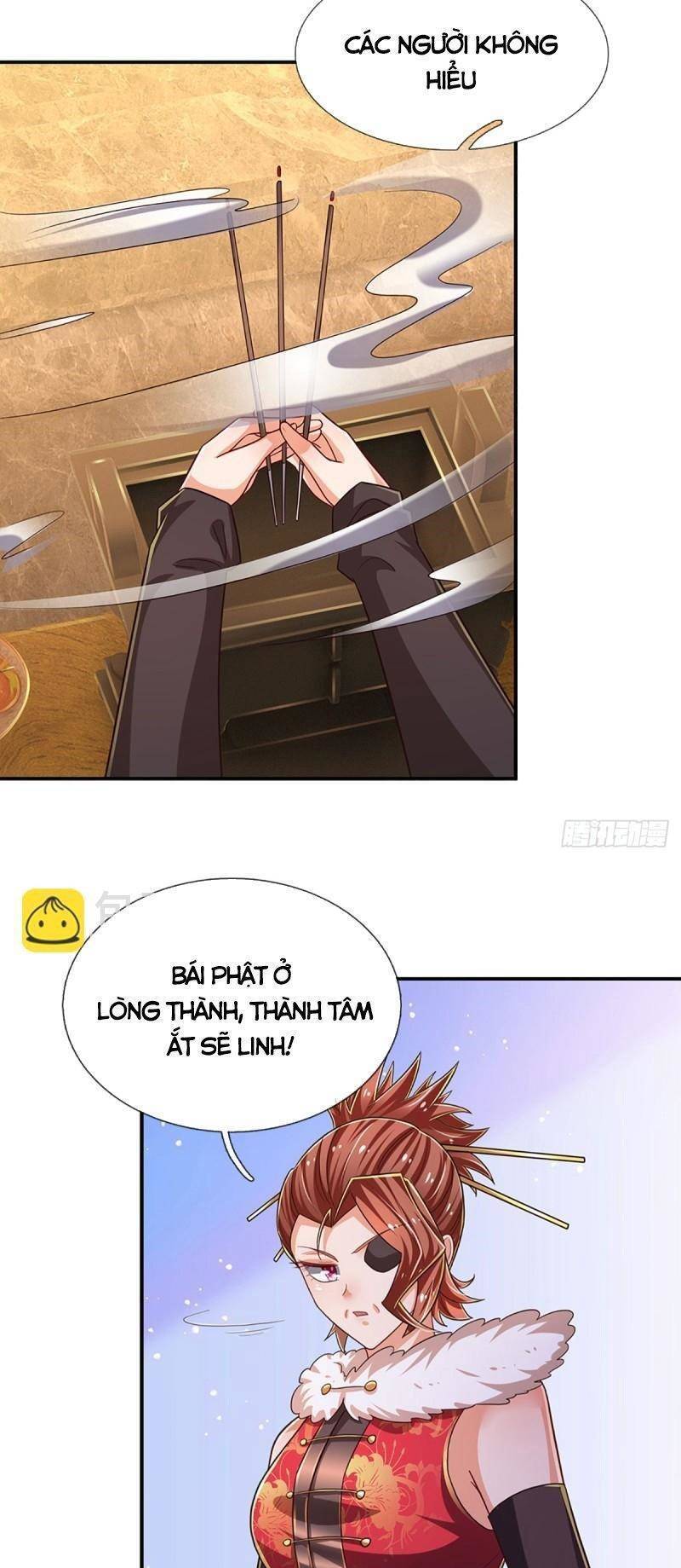 Luyện Thể Trăm Nghìn Tầng Chap 256 - Next Chap 257