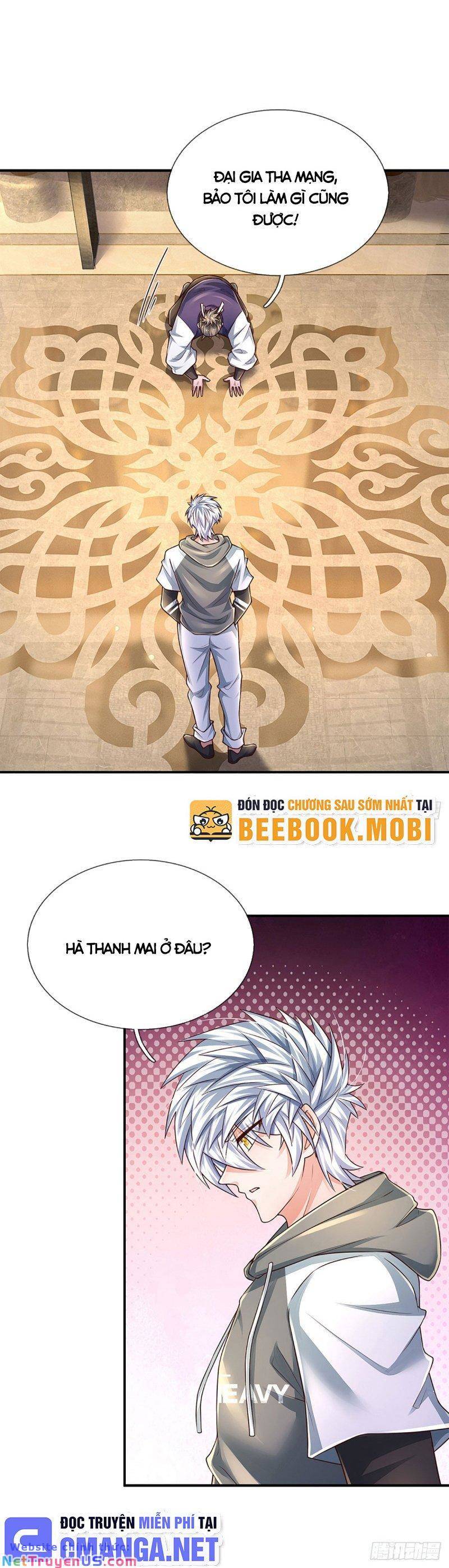 Luyện Thể Trăm Nghìn Tầng Chap 257 - Next Chap 258