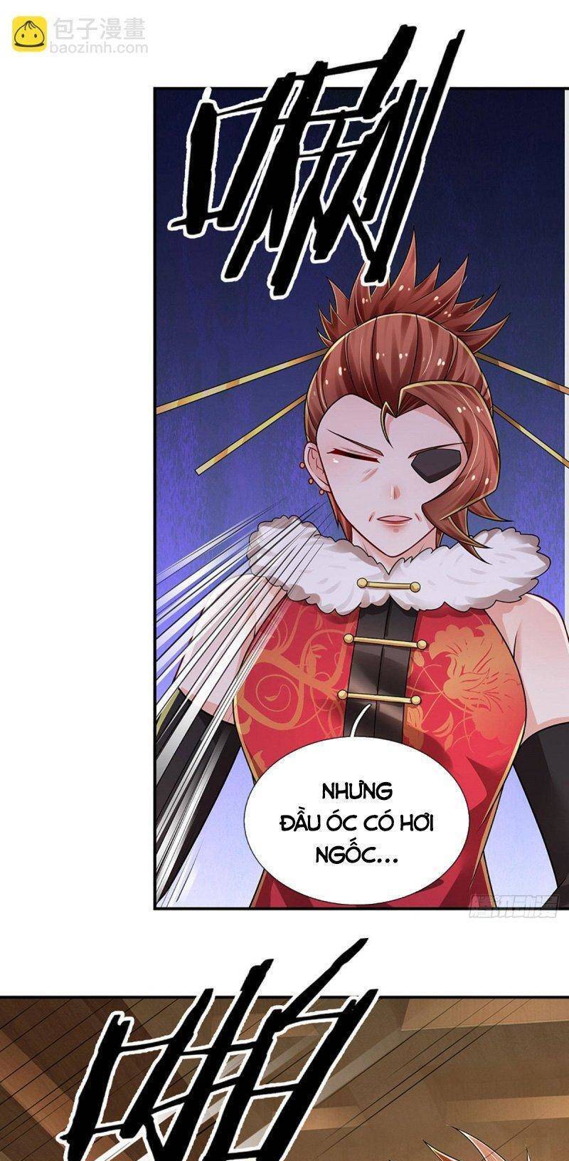 Luyện Thể Trăm Nghìn Tầng Chap 257 - Next Chap 258