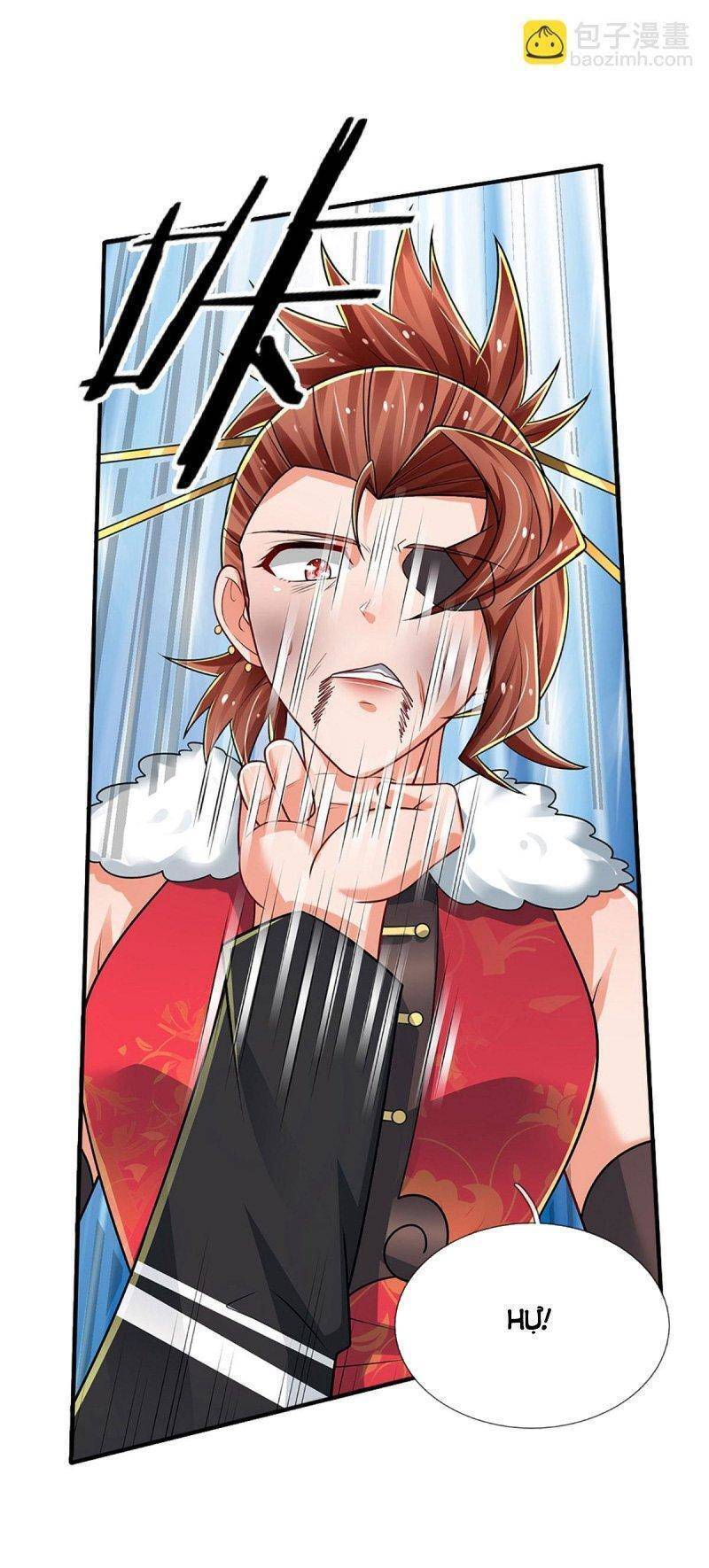 Luyện Thể Trăm Nghìn Tầng Chap 257 - Next Chap 258