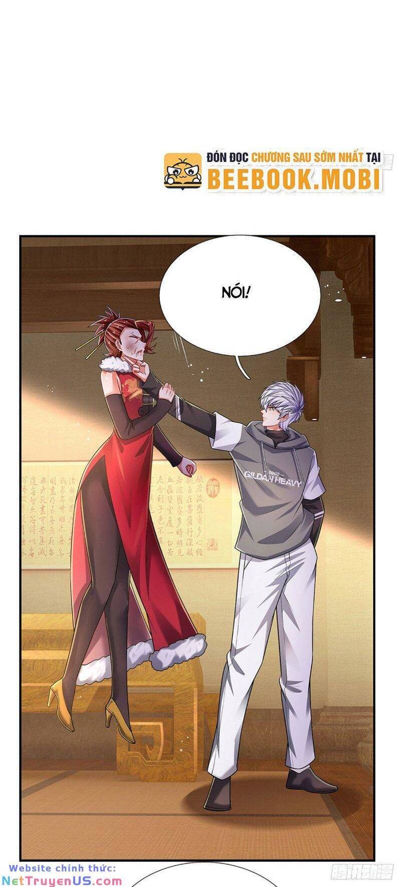 Luyện Thể Trăm Nghìn Tầng Chap 257 - Next Chap 258