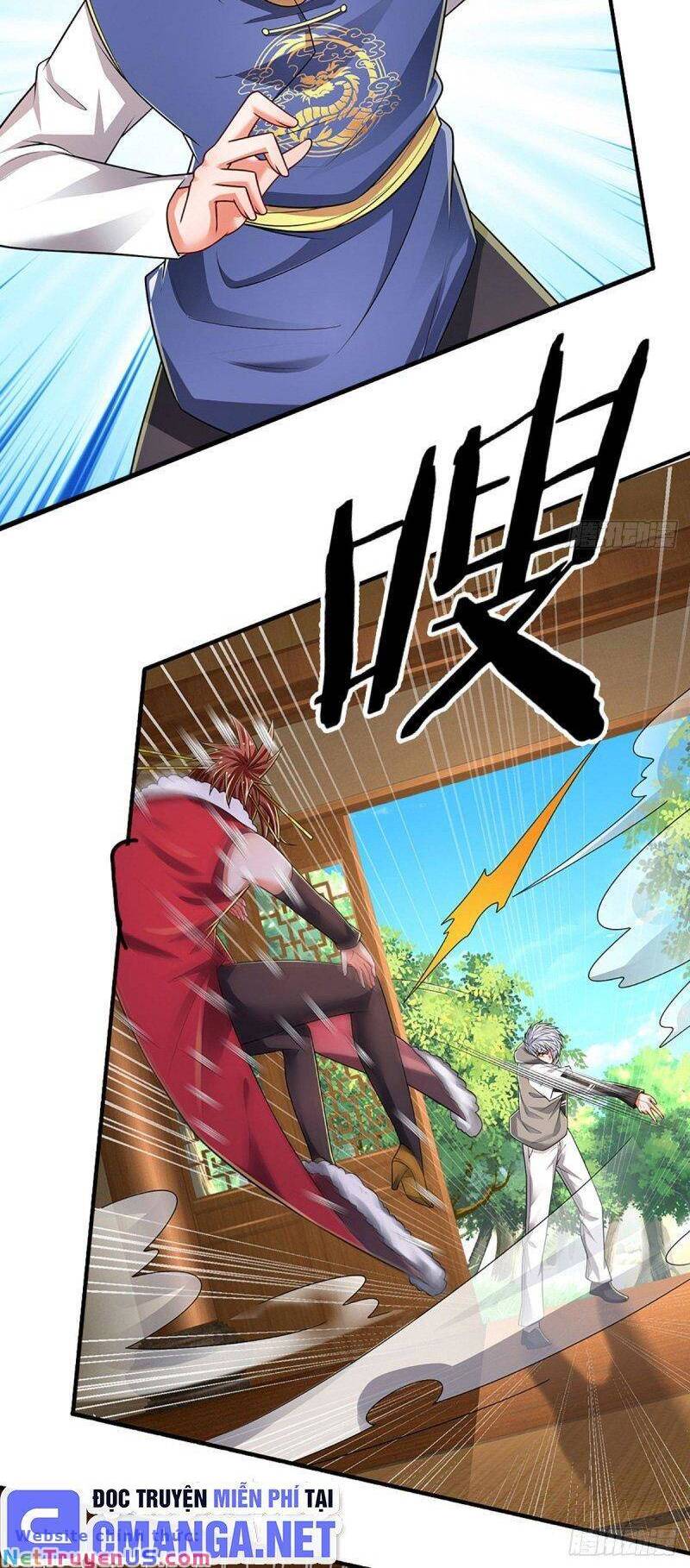 Luyện Thể Trăm Nghìn Tầng Chap 257 - Next Chap 258