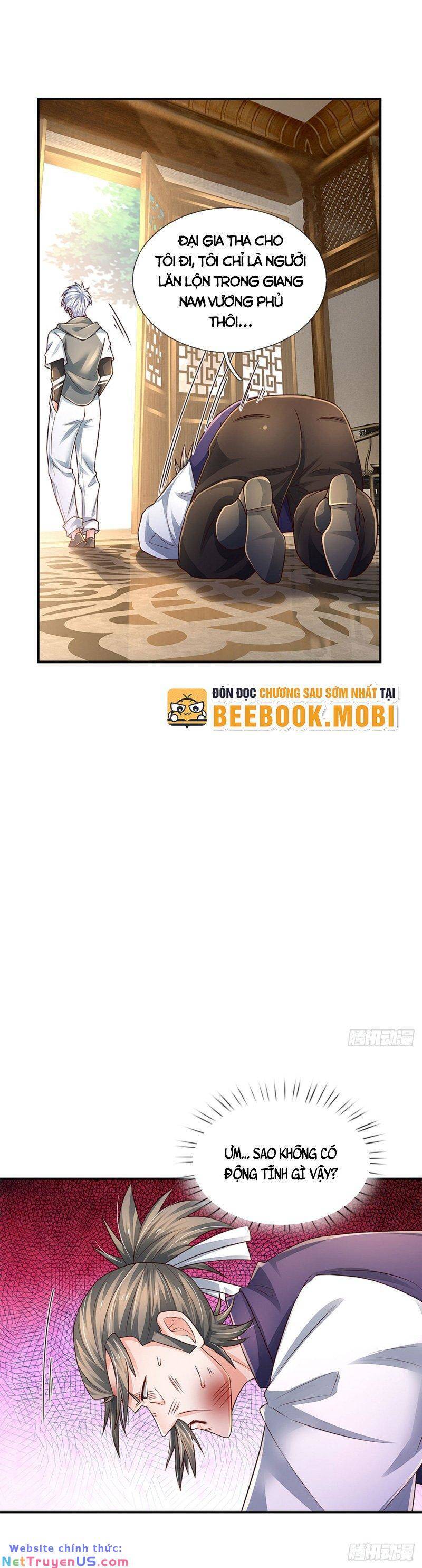 Luyện Thể Trăm Nghìn Tầng Chap 257 - Next Chap 258