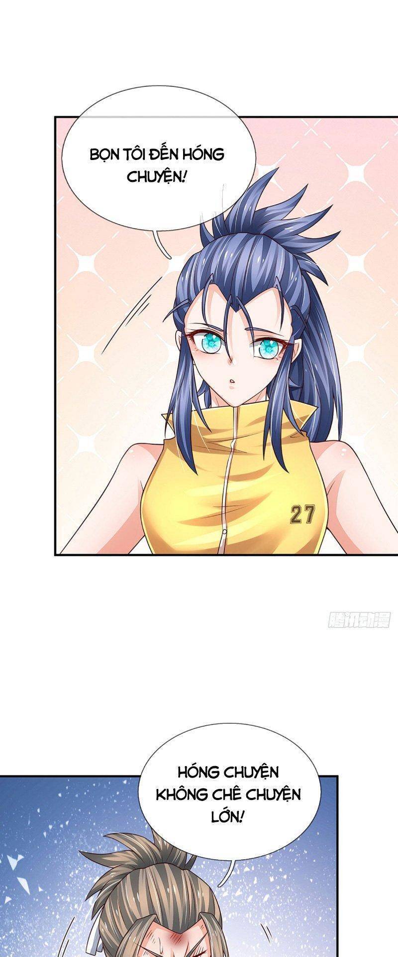 Luyện Thể Trăm Nghìn Tầng Chap 257 - Next Chap 258