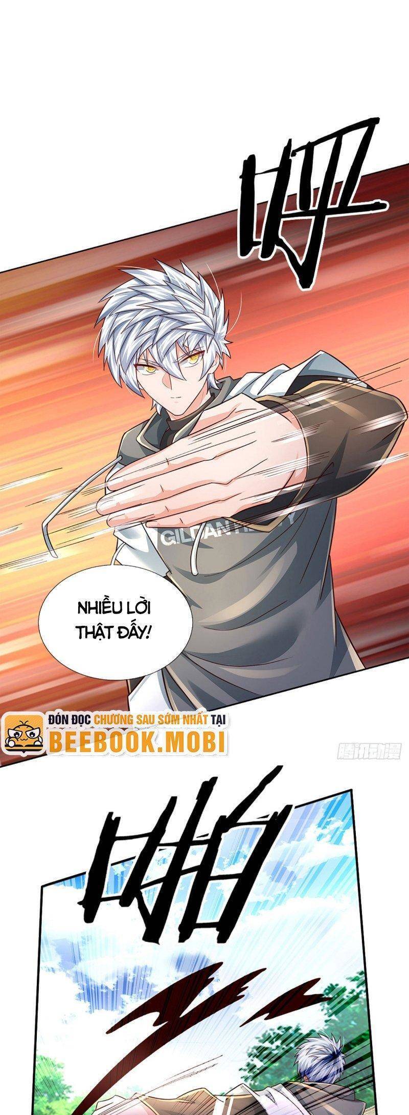 Luyện Thể Trăm Nghìn Tầng Chap 259 - Next Chap 260