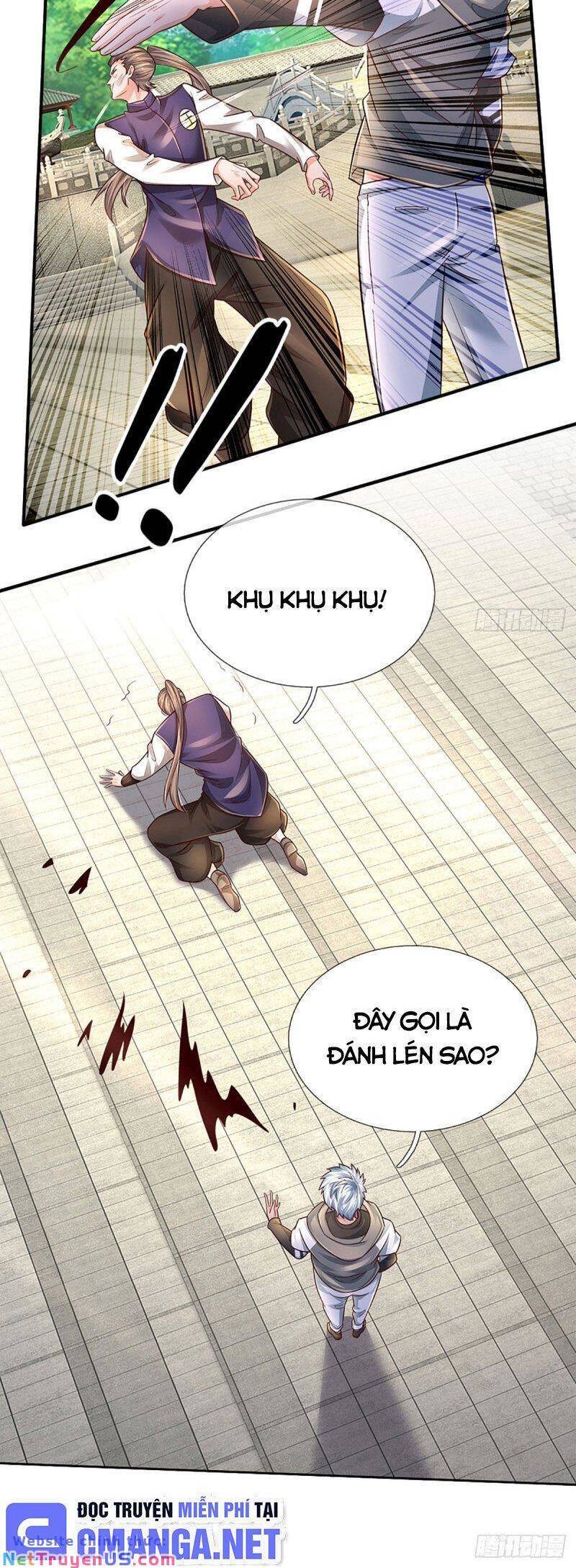 Luyện Thể Trăm Nghìn Tầng Chap 259 - Next Chap 260