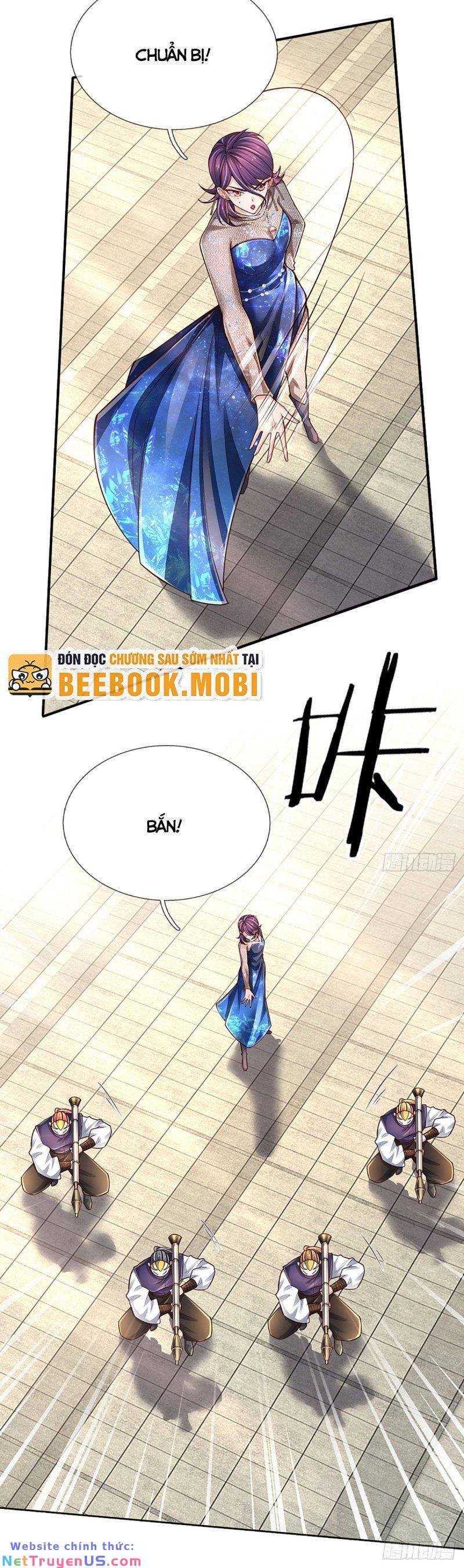 Luyện Thể Trăm Nghìn Tầng Chap 259 - Next Chap 260