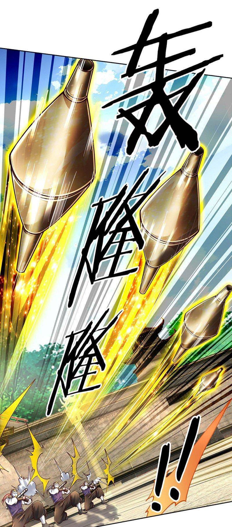 Luyện Thể Trăm Nghìn Tầng Chap 259 - Next Chap 260