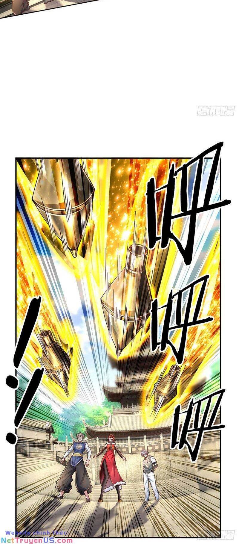 Luyện Thể Trăm Nghìn Tầng Chap 259 - Next Chap 260