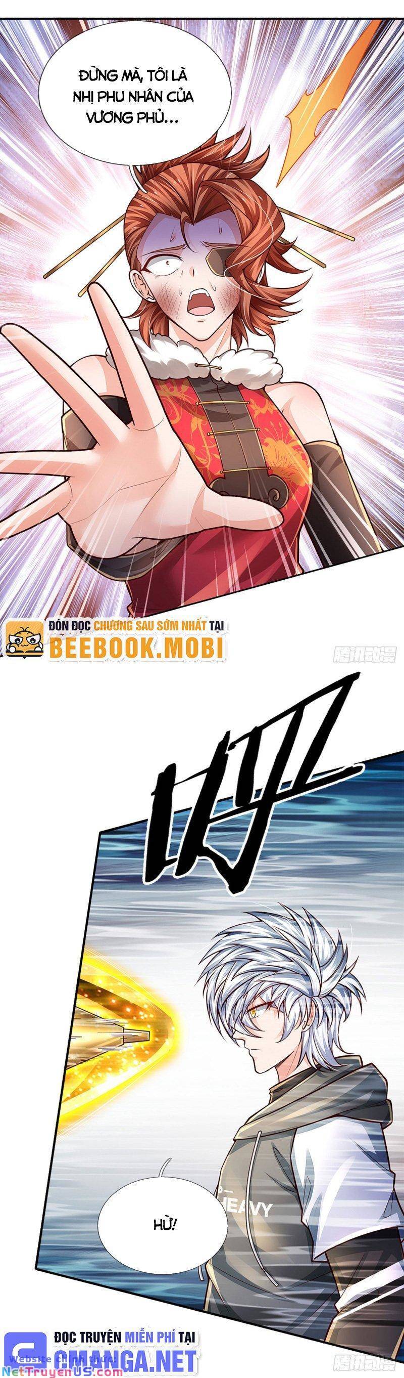 Luyện Thể Trăm Nghìn Tầng Chap 259 - Next Chap 260