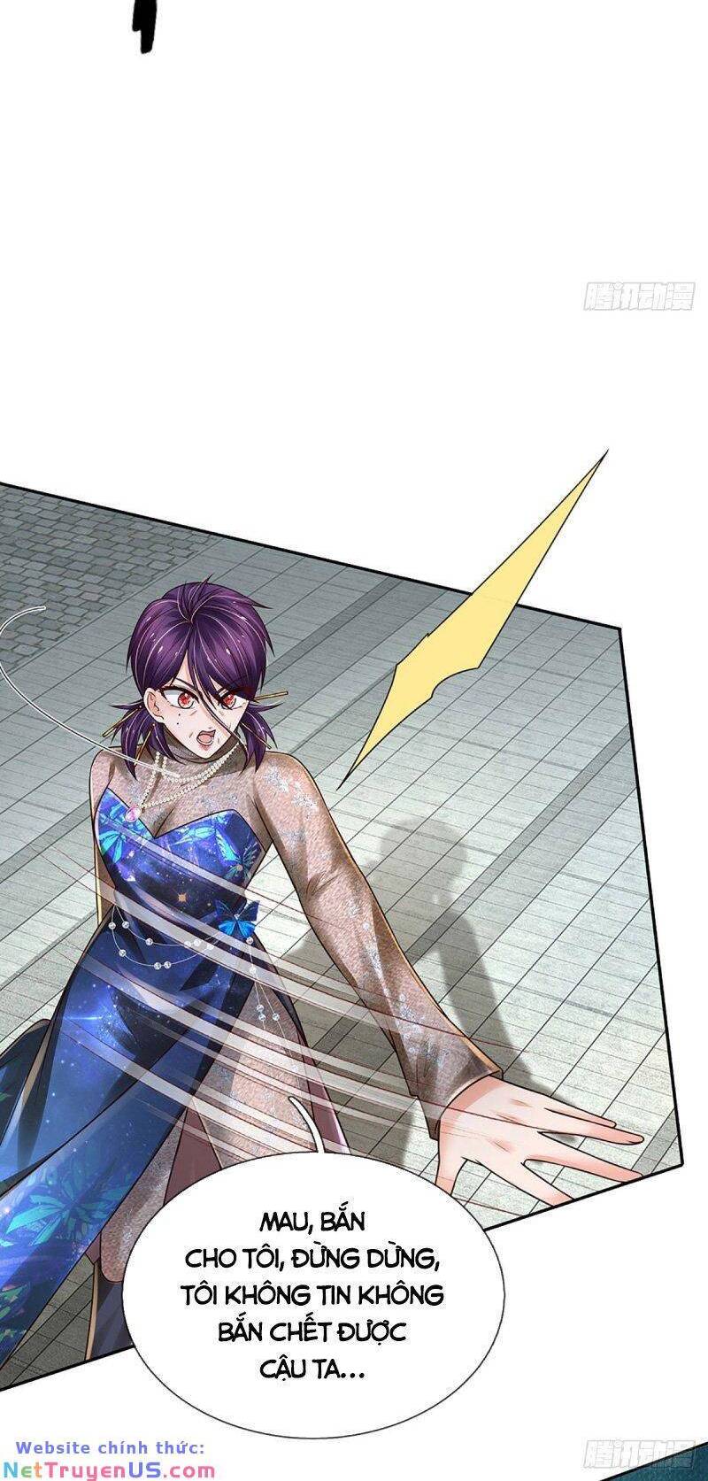 Luyện Thể Trăm Nghìn Tầng Chap 259 - Next Chap 260