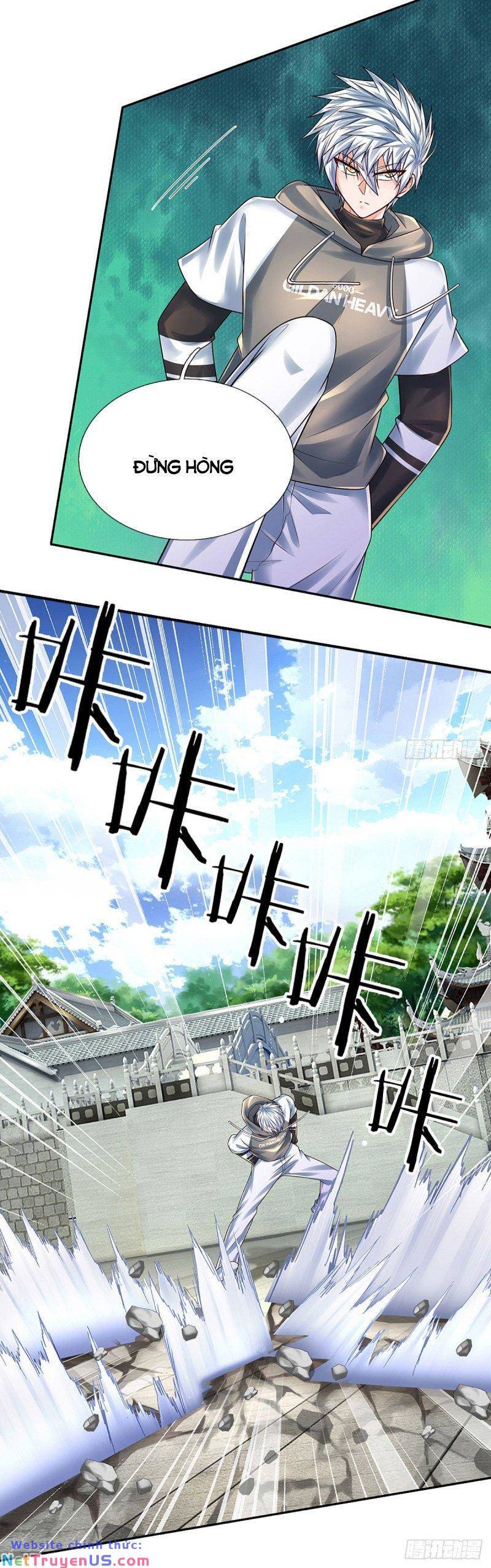 Luyện Thể Trăm Nghìn Tầng Chap 259 - Next Chap 260