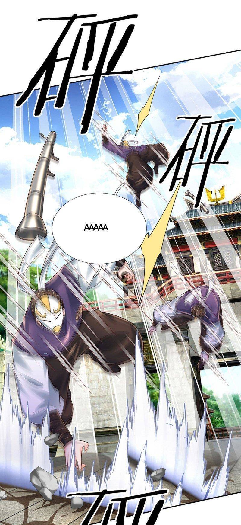 Luyện Thể Trăm Nghìn Tầng Chap 259 - Next Chap 260