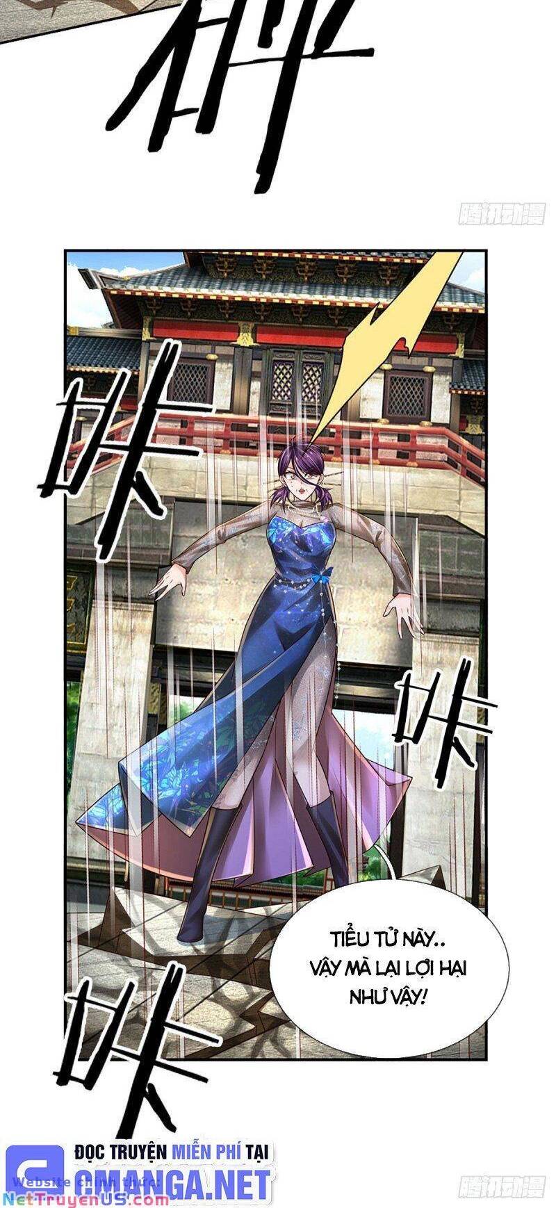 Luyện Thể Trăm Nghìn Tầng Chap 259 - Next Chap 260