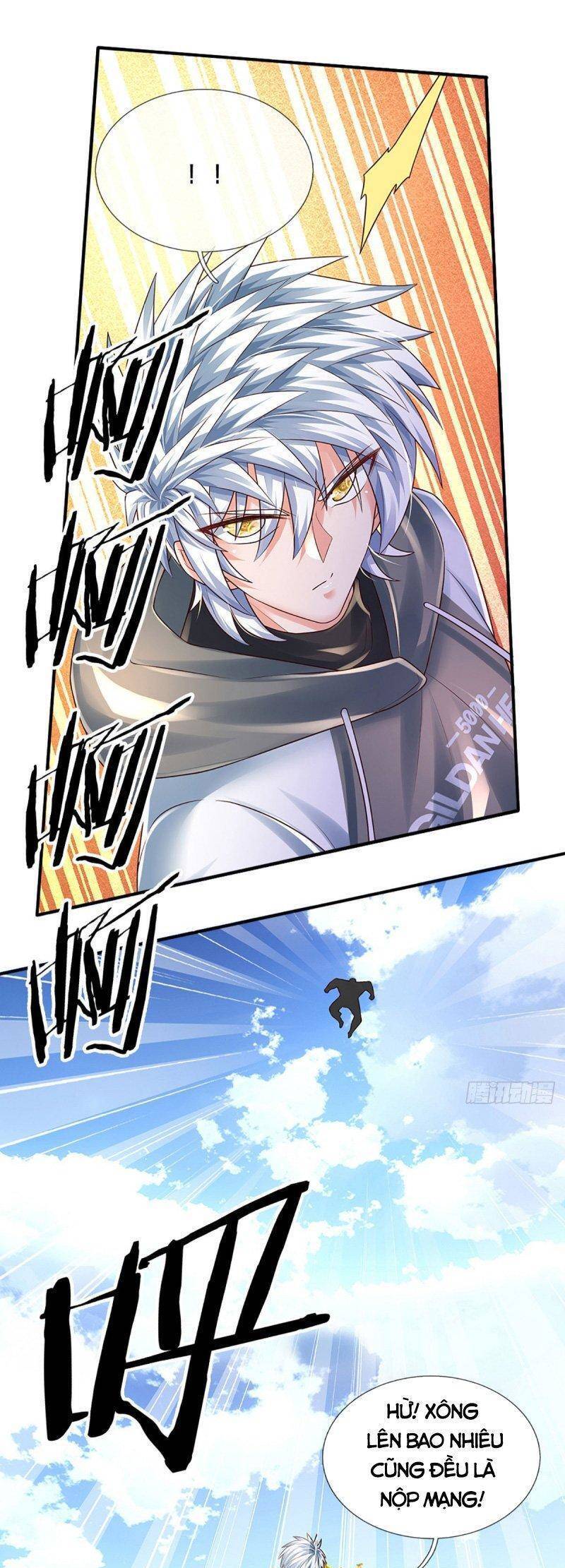 Luyện Thể Trăm Nghìn Tầng Chap 259 - Next Chap 260