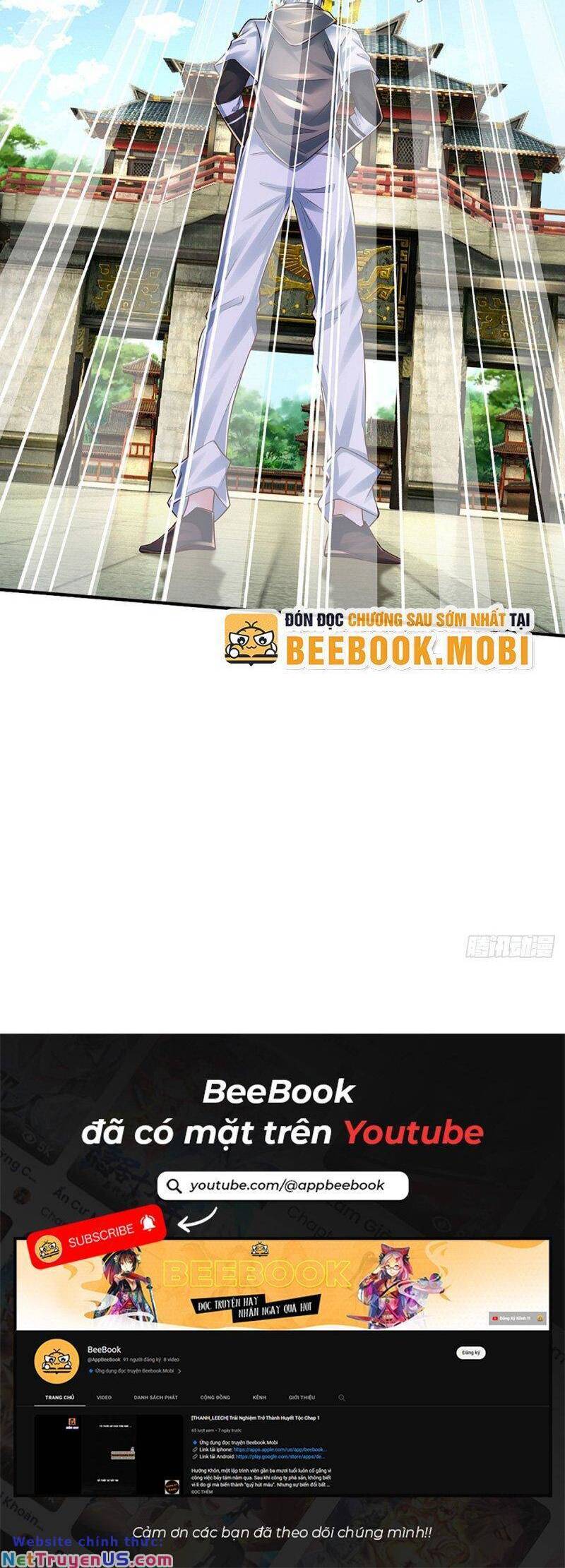 Luyện Thể Trăm Nghìn Tầng Chap 259 - Next Chap 260