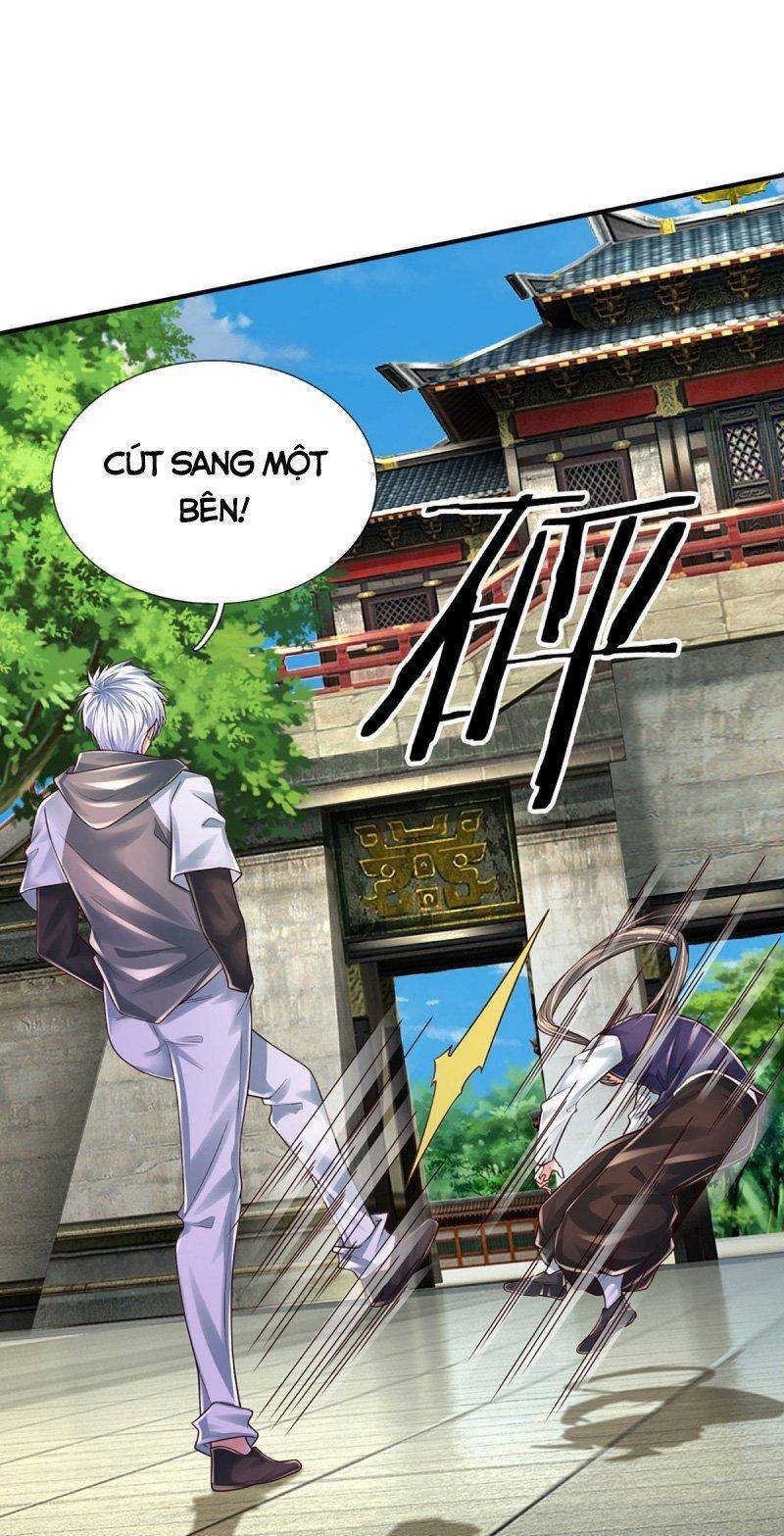 Luyện Thể Trăm Nghìn Tầng Chap 259 - Next Chap 260