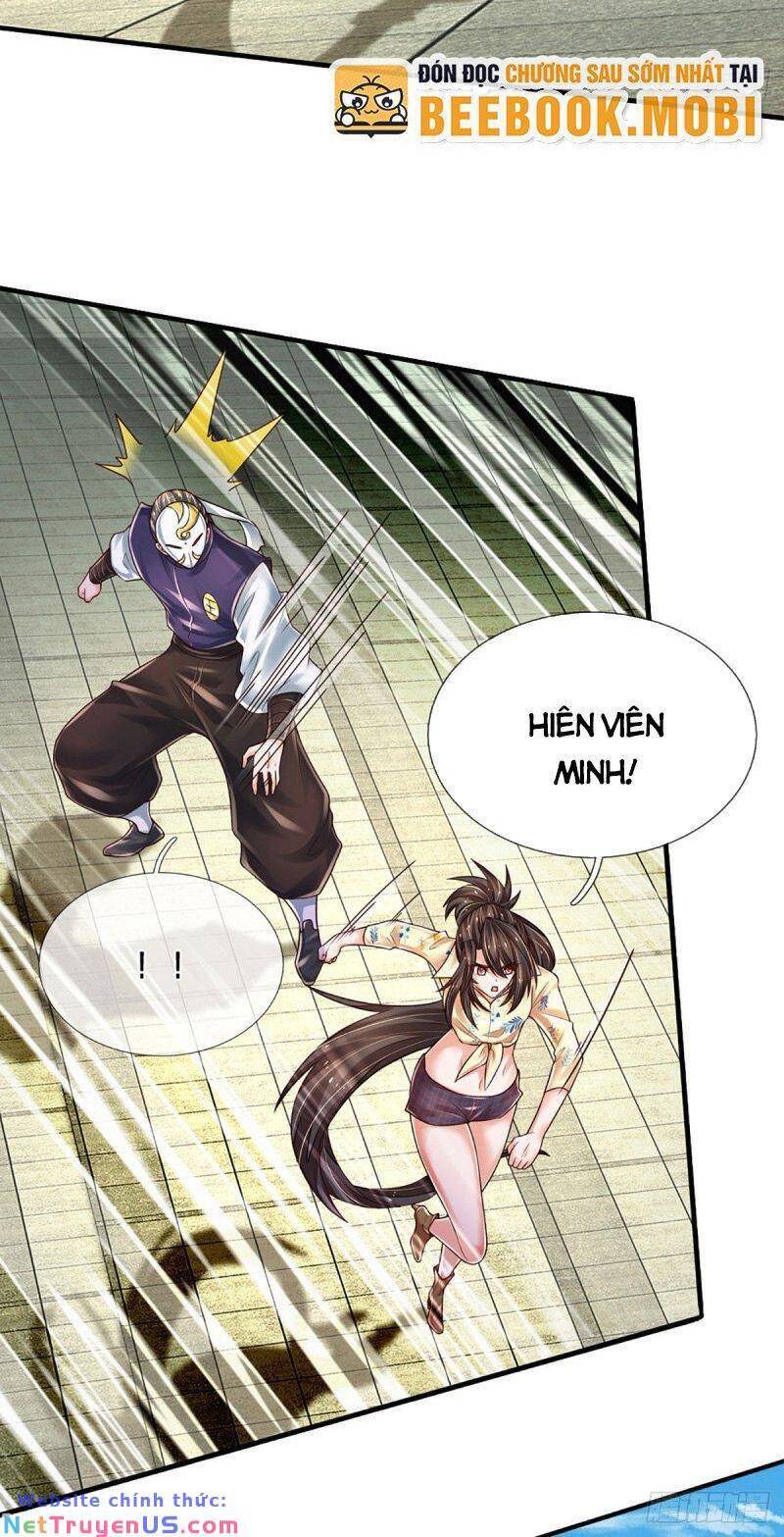 Luyện Thể Trăm Nghìn Tầng Chap 259 - Next Chap 260