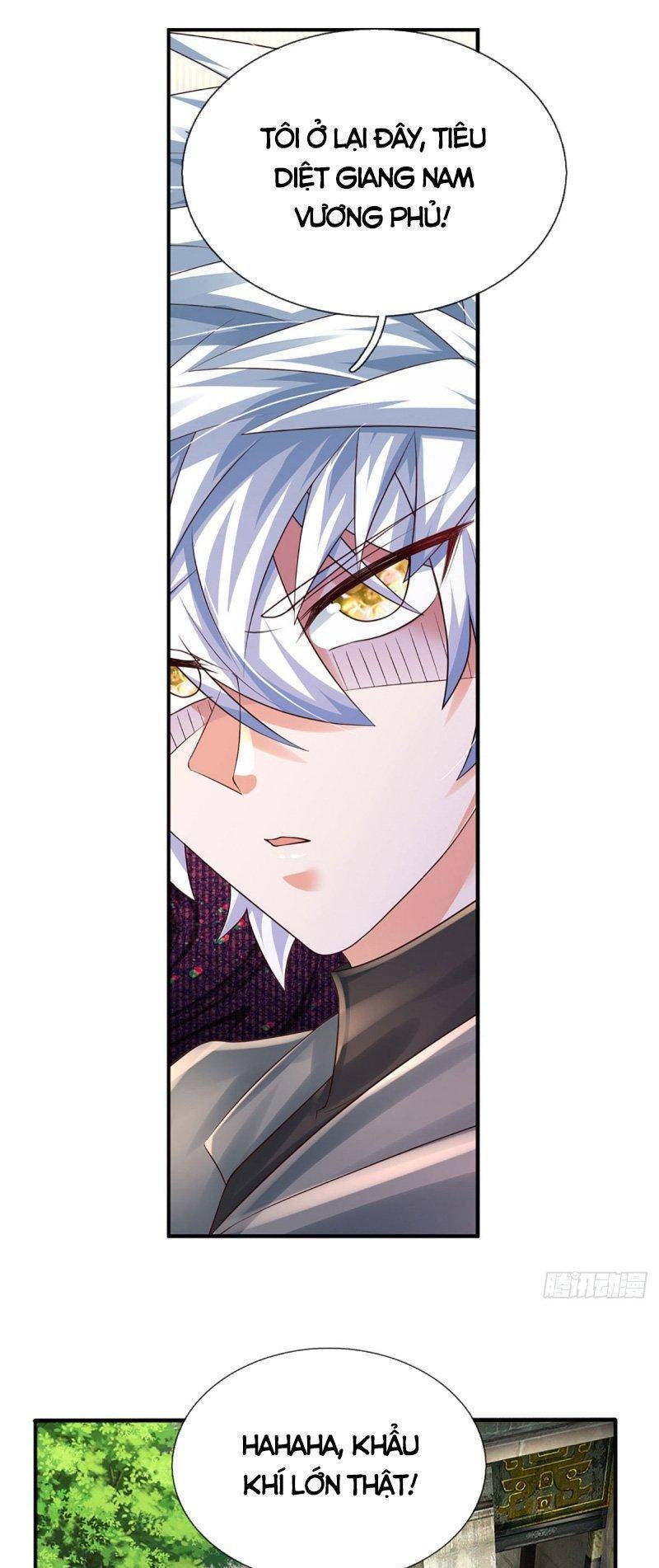 Luyện Thể Trăm Nghìn Tầng Chap 259 - Next Chap 260