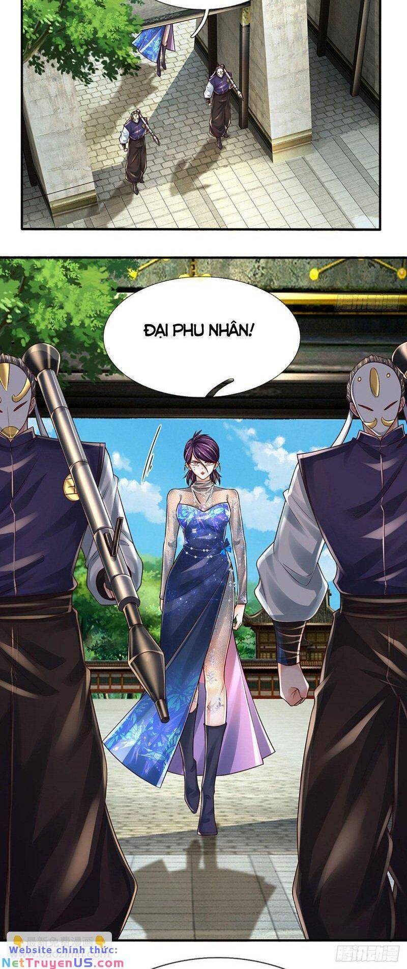 Luyện Thể Trăm Nghìn Tầng Chap 259 - Next Chap 260