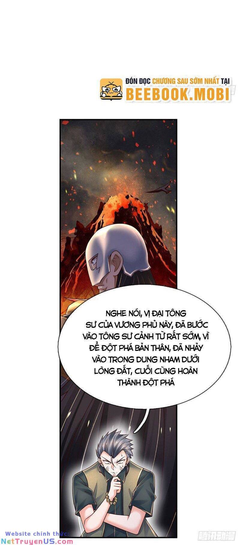 Luyện Thể Trăm Nghìn Tầng Chap 260 - Next Chap 261