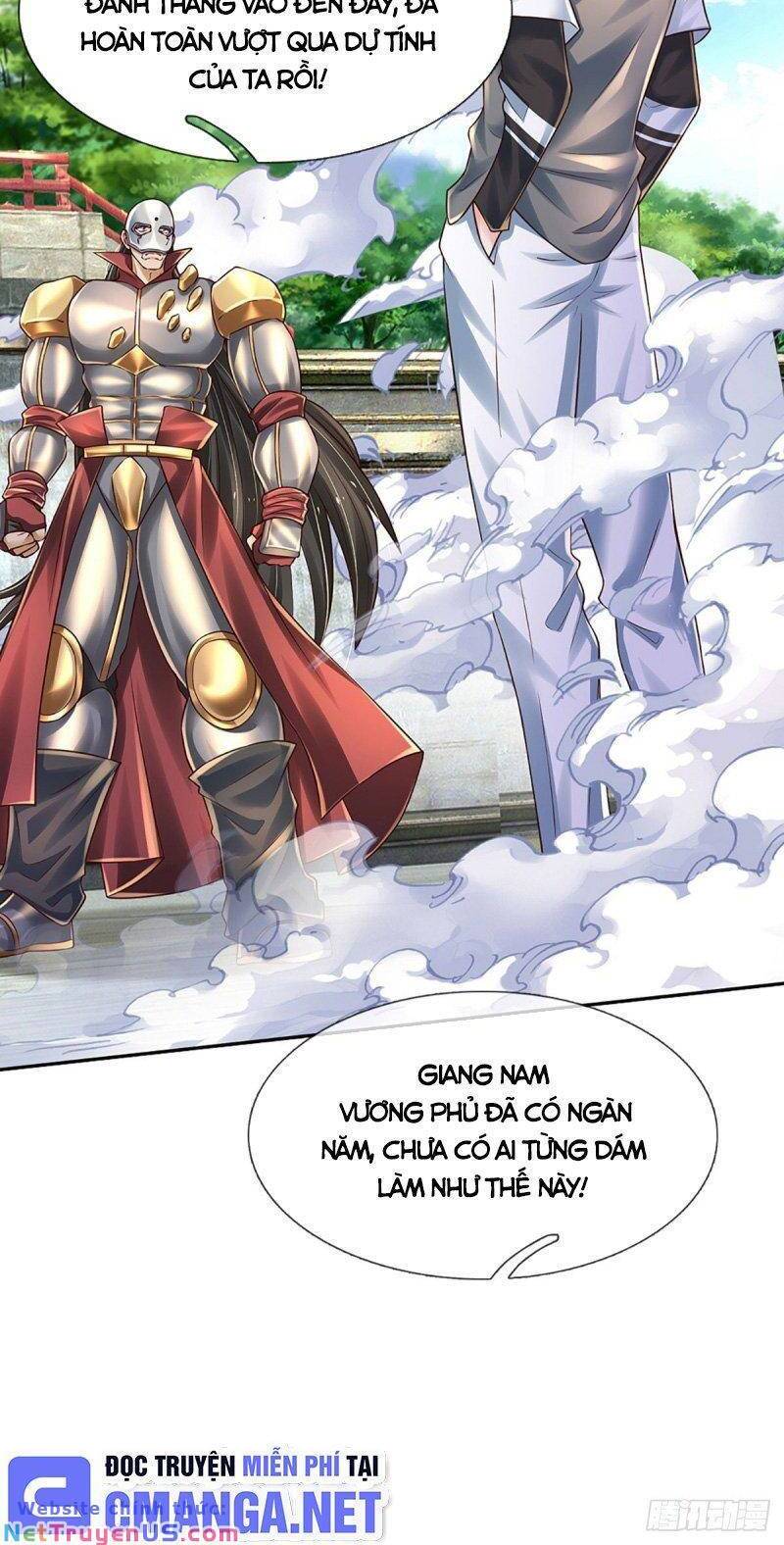 Luyện Thể Trăm Nghìn Tầng Chap 260 - Next Chap 261