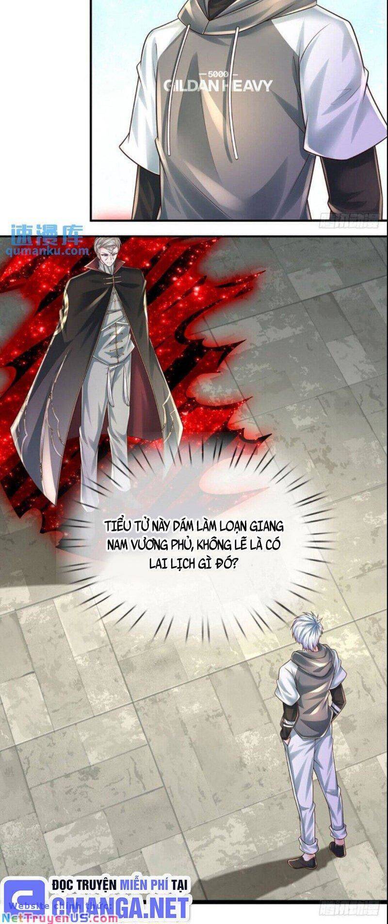 Luyện Thể Trăm Nghìn Tầng Chap 261 - Next Chap 262