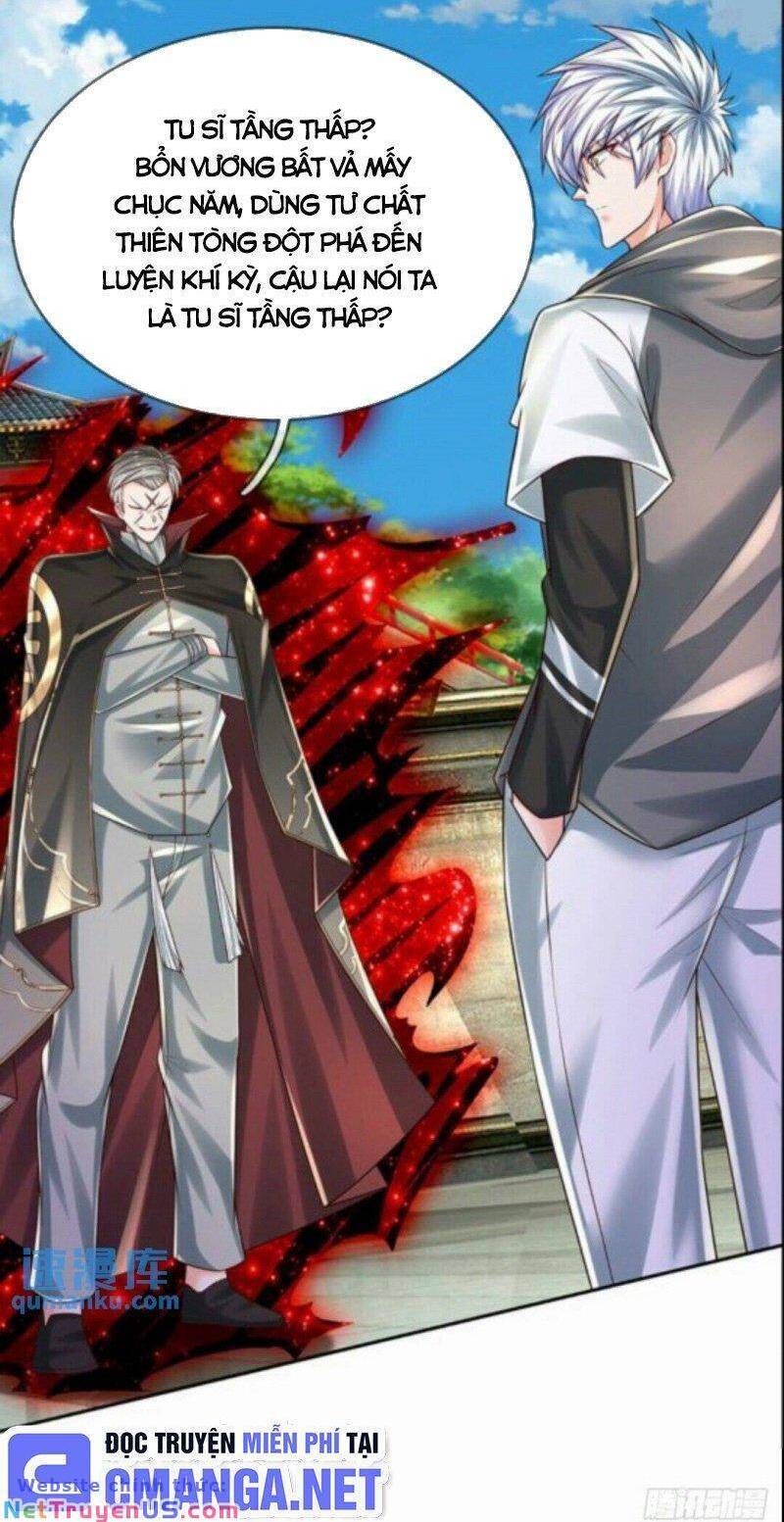 Luyện Thể Trăm Nghìn Tầng Chap 261 - Next Chap 262