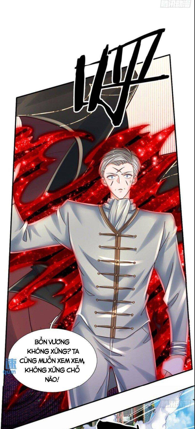 Luyện Thể Trăm Nghìn Tầng Chap 261 - Next Chap 262