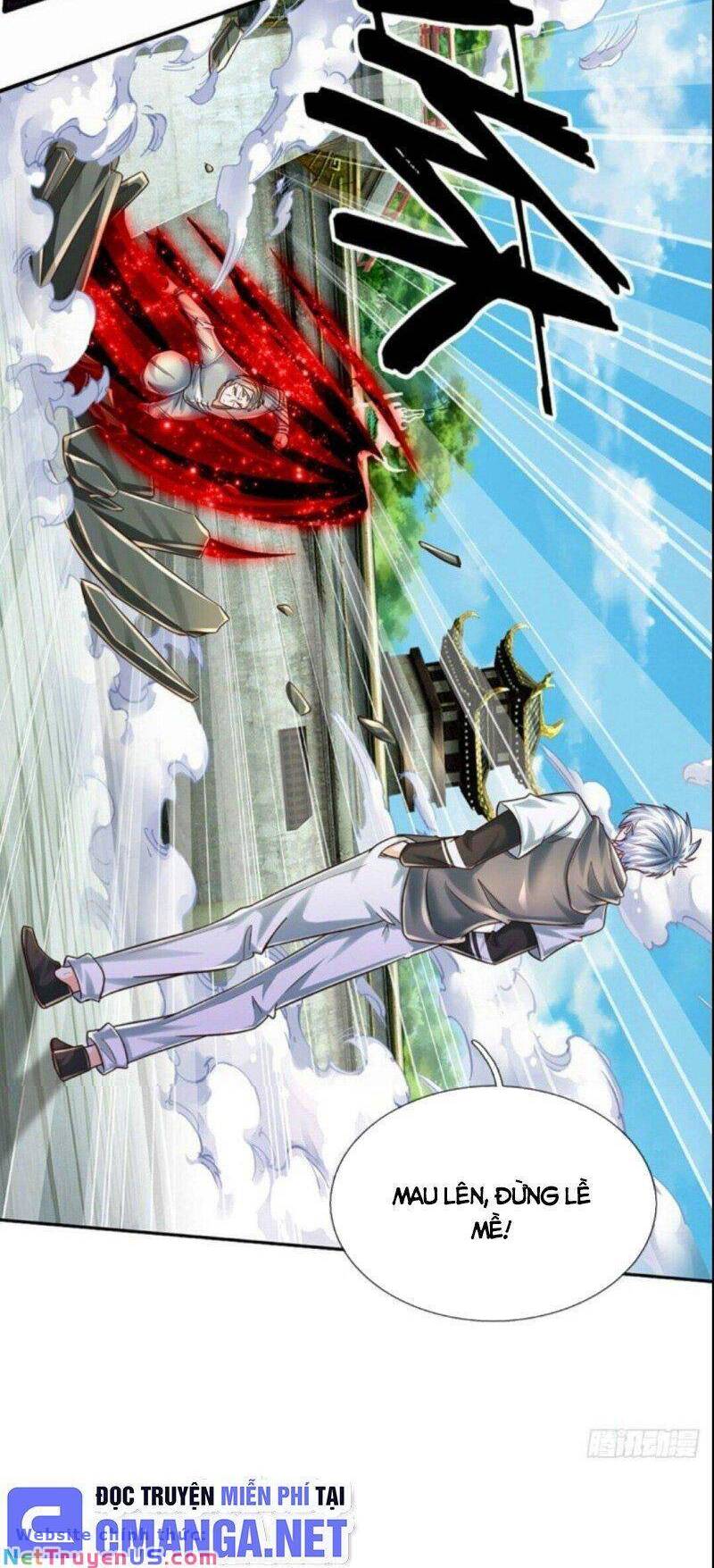 Luyện Thể Trăm Nghìn Tầng Chap 261 - Next Chap 262