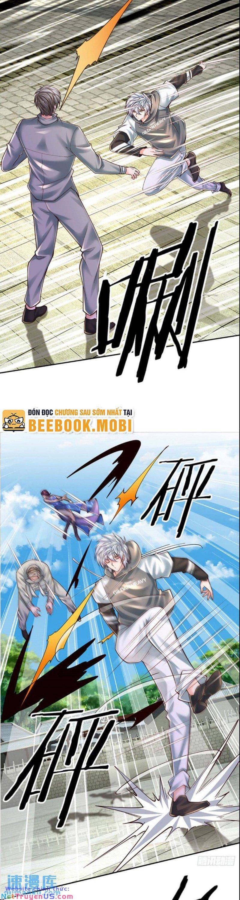 Luyện Thể Trăm Nghìn Tầng Chap 261 - Next Chap 262