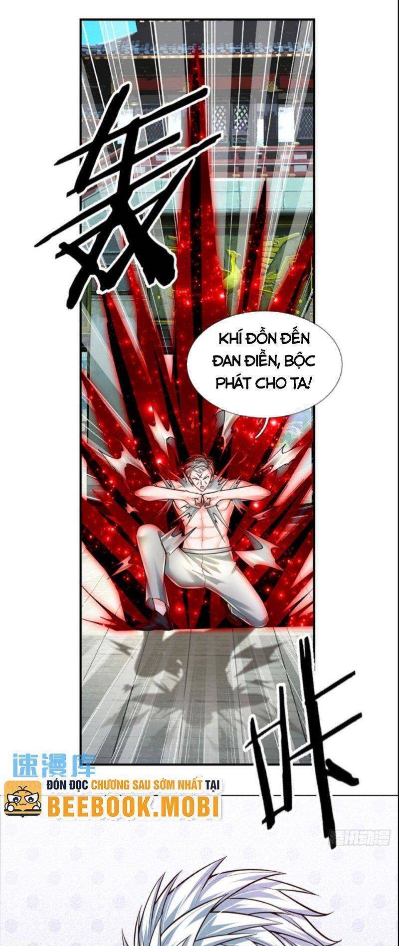 Luyện Thể Trăm Nghìn Tầng Chap 261 - Next Chap 262