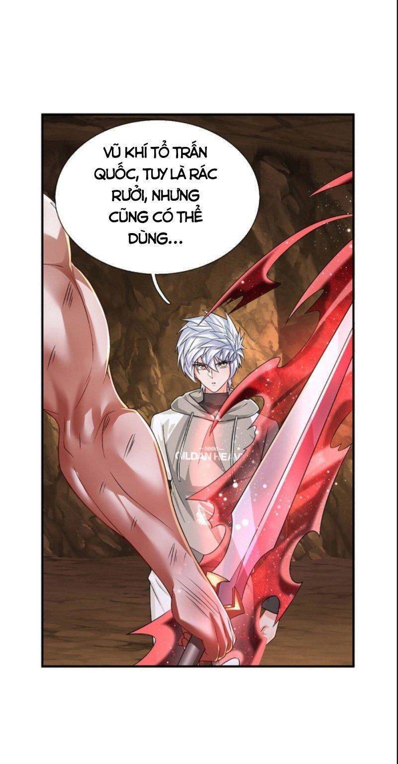 Luyện Thể Trăm Nghìn Tầng Chap 262 - Next Chap 263