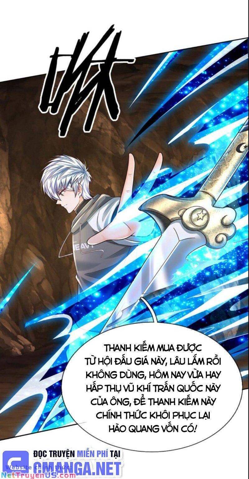 Luyện Thể Trăm Nghìn Tầng Chap 262 - Next Chap 263