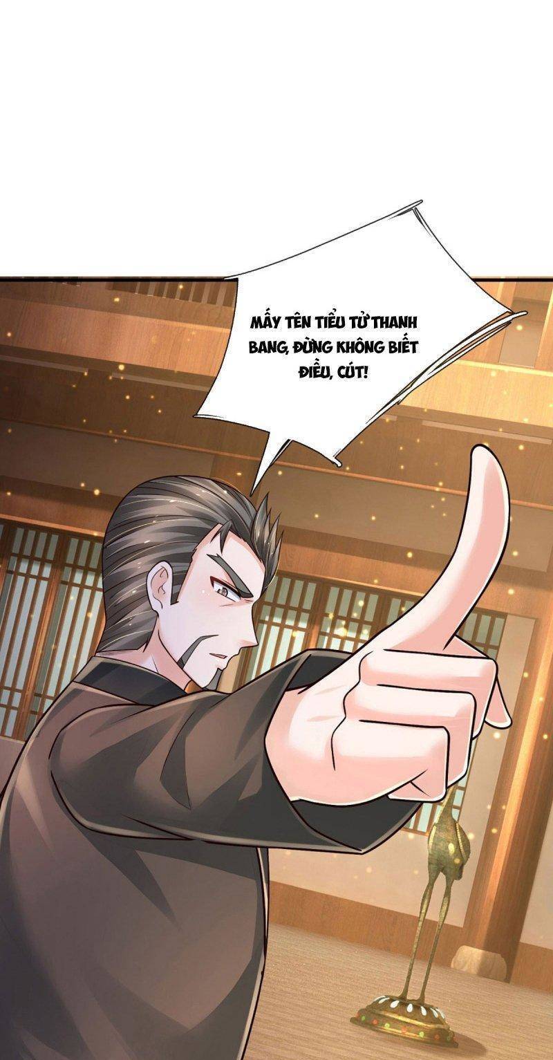 Luyện Thể Trăm Nghìn Tầng Chap 269 - Next Chap 270