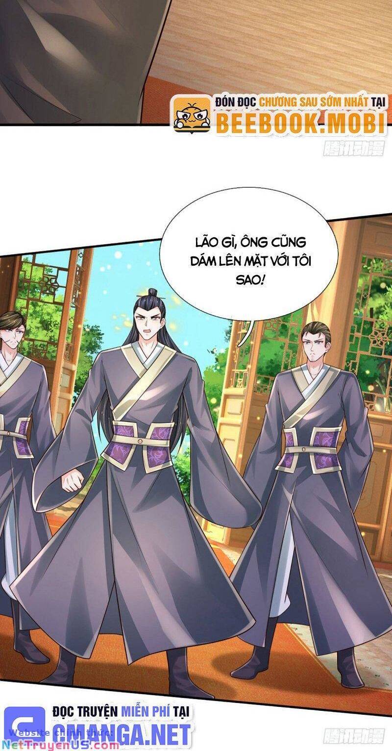 Luyện Thể Trăm Nghìn Tầng Chap 269 - Next Chap 270